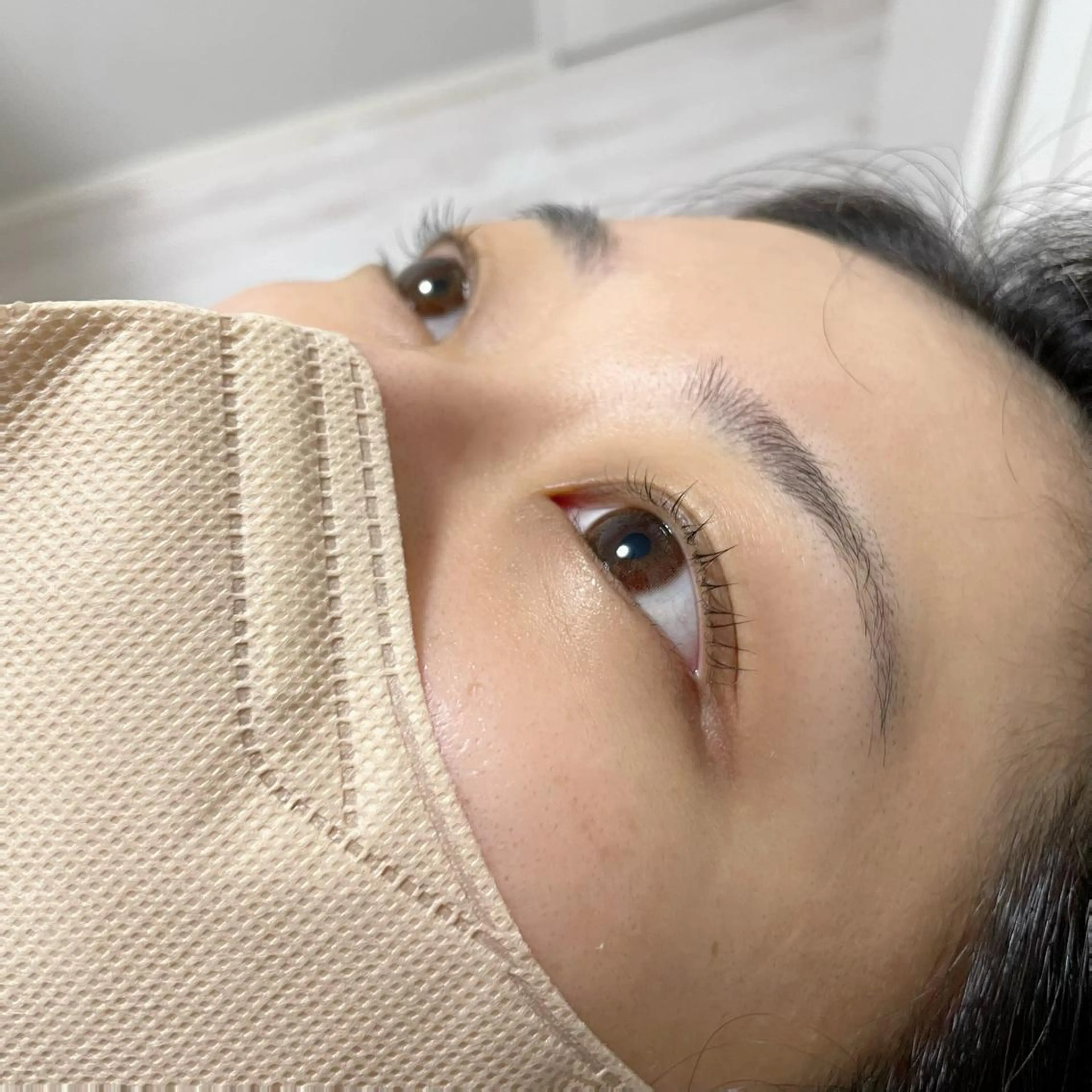 マツエク・マツパ 一重×まつ毛パーマ Lash  Lift Salon Nのマツエク・マツパデザイン