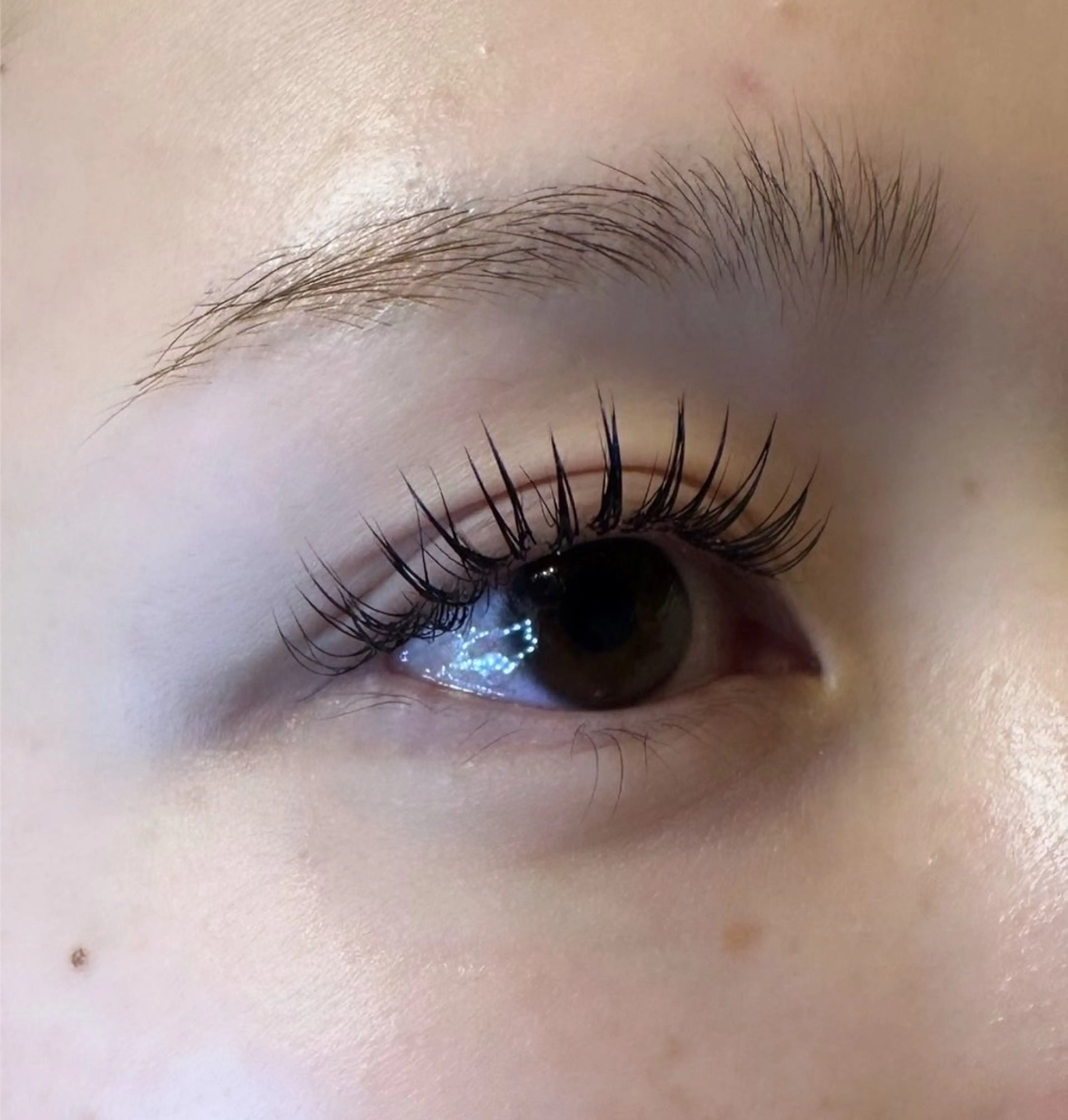 マツエク・マツパ レアファースト高槻所属・菜 沙のマツエク・マツパデザイン