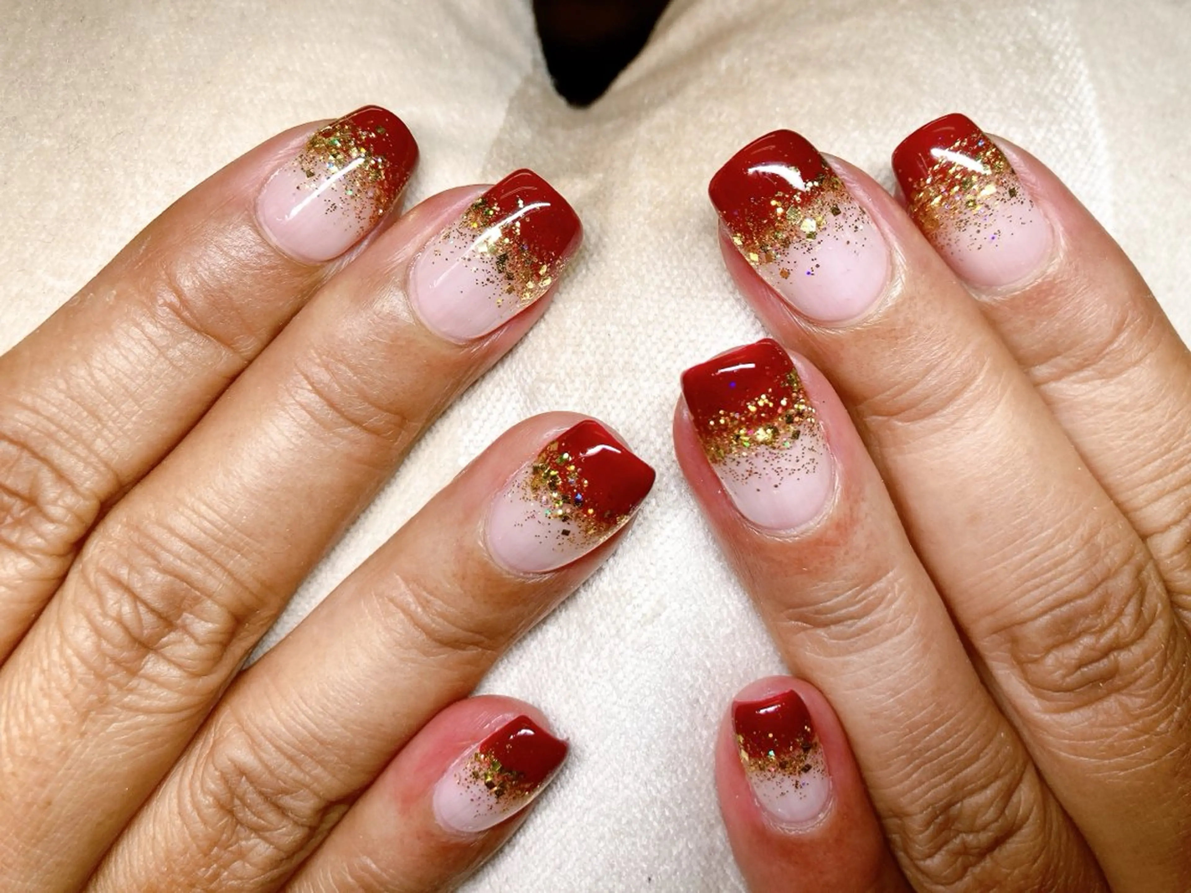 ネイル ECLAT エクラ所属・寺山 千鶴のネイルデザイン