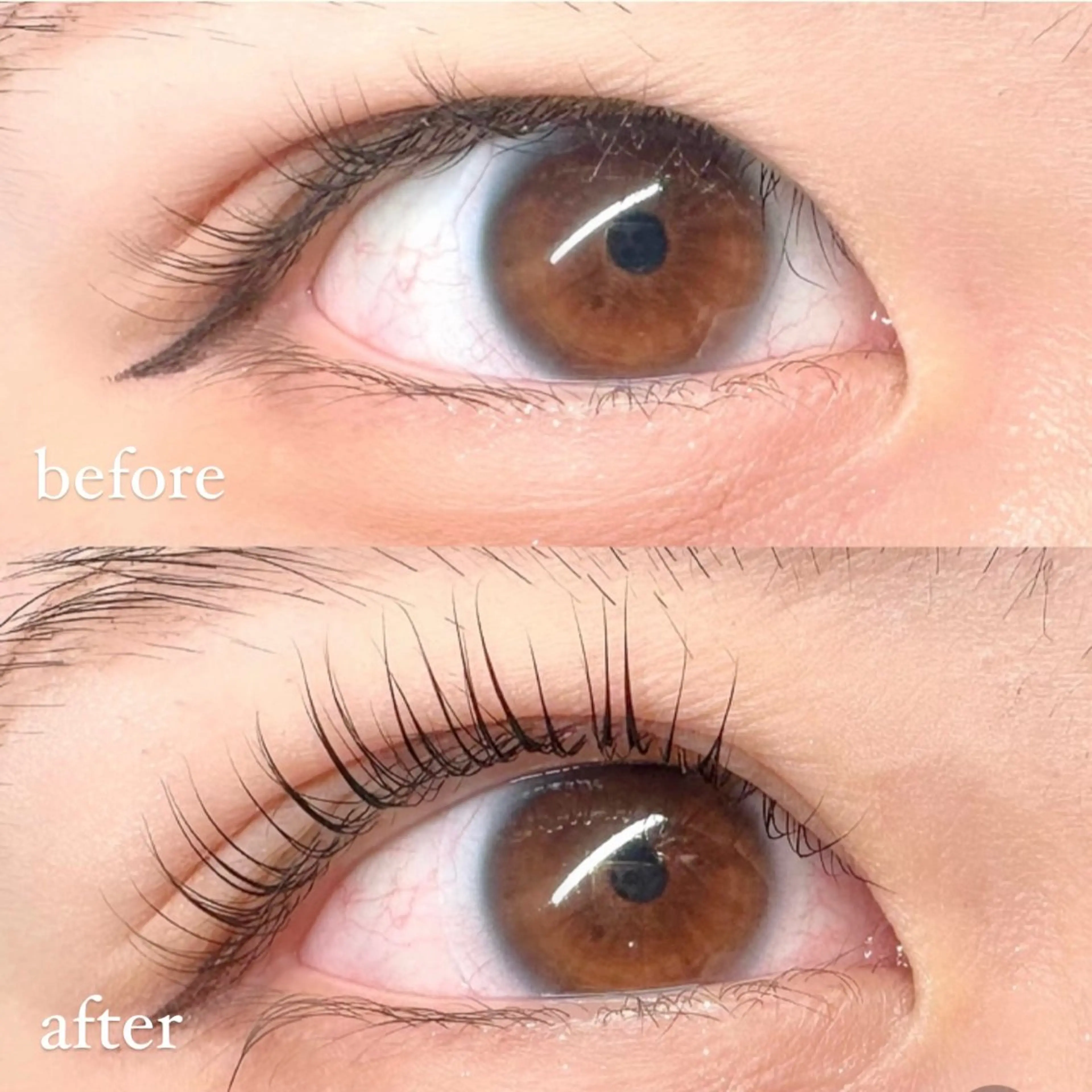 マツエク・マツパ momoka 💕のマツエク・マツパデザイン