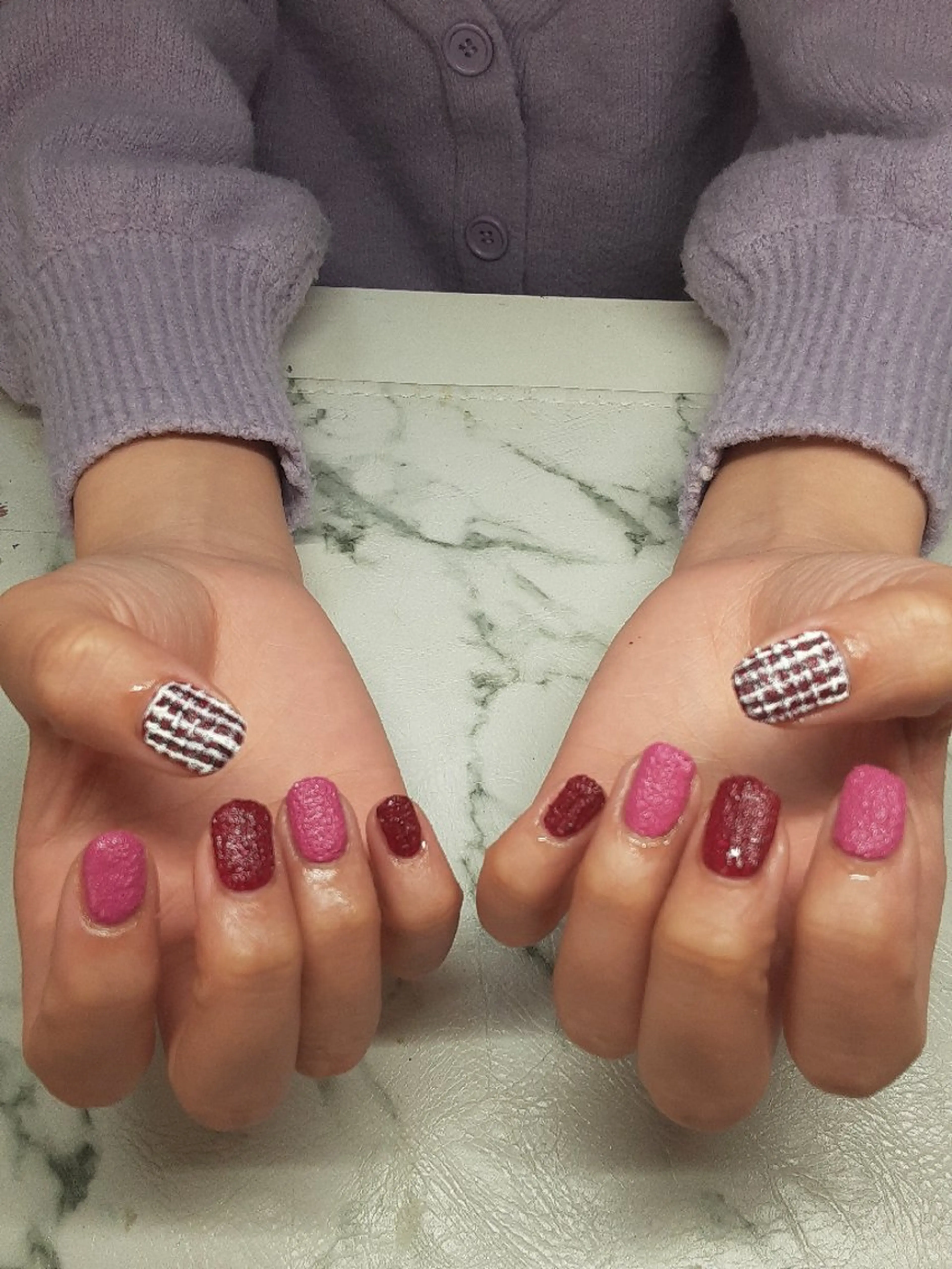 ネイル LANLAN所属・Lan Lanのネイルデザイン