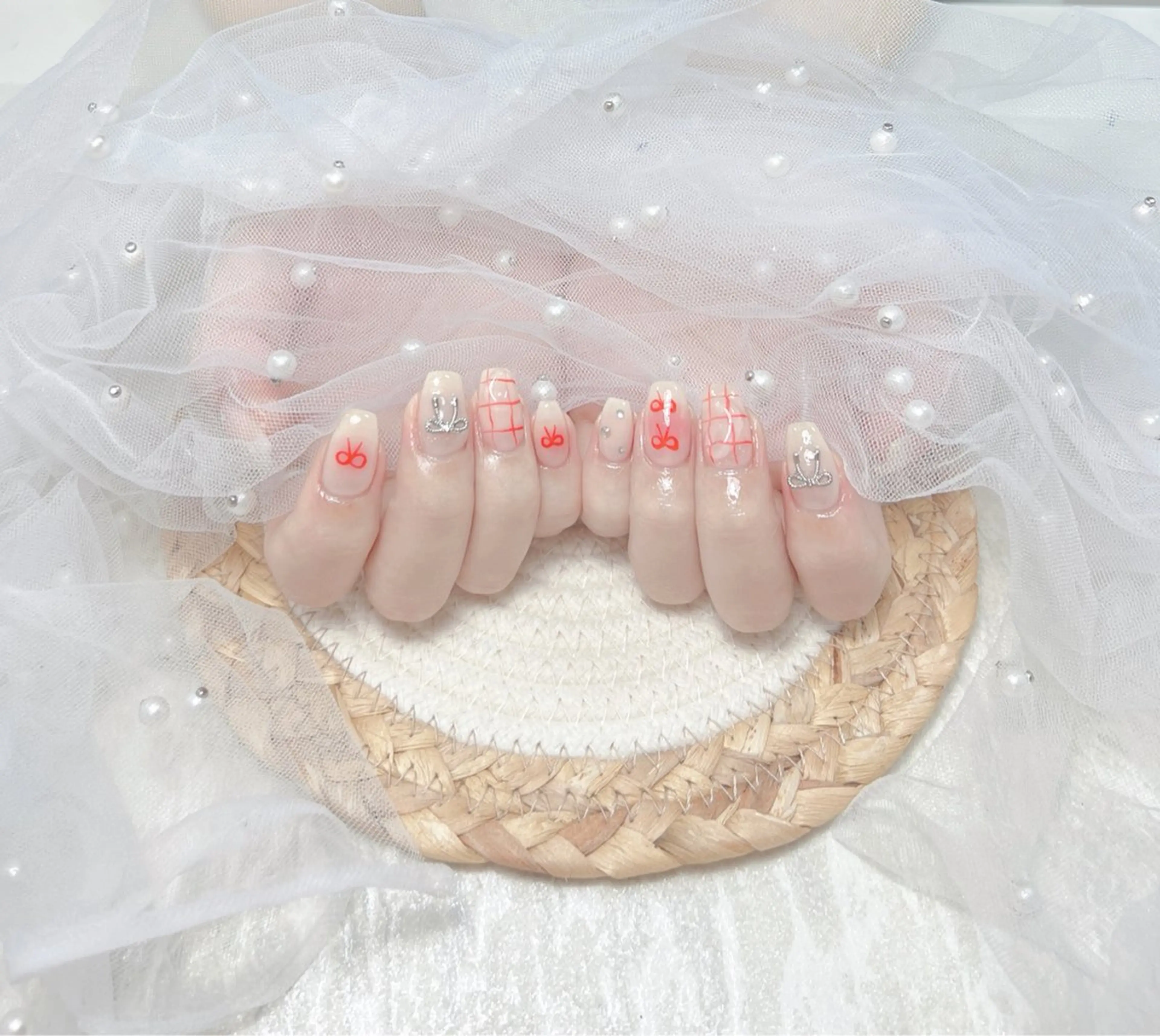 ネイル ハンドネイル uuネイルサロン所属・uu ネイルサロン関内🌼のネイルデザイン
