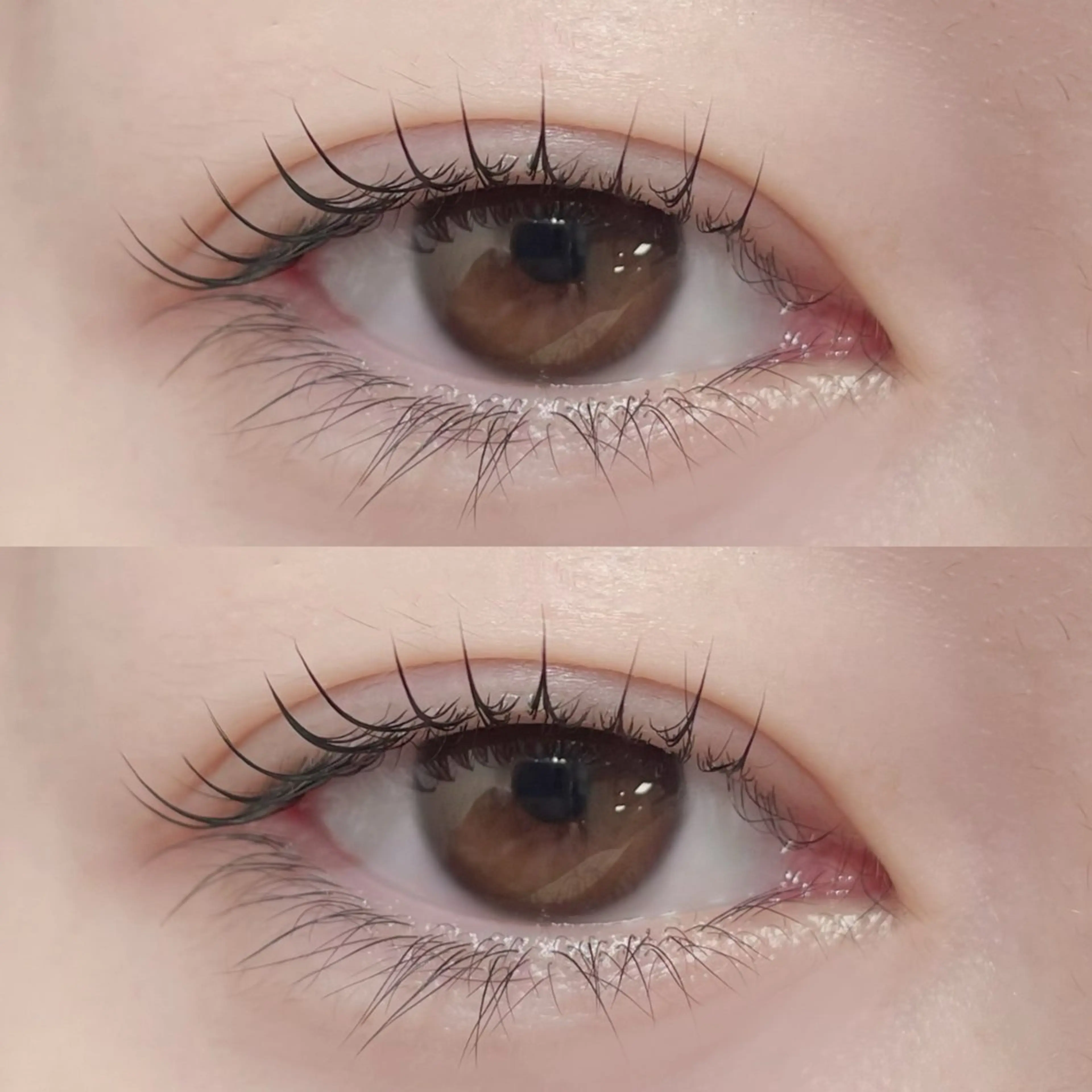 ⛄️初めての方ミニモ限定⛄️まつげパーマの写真