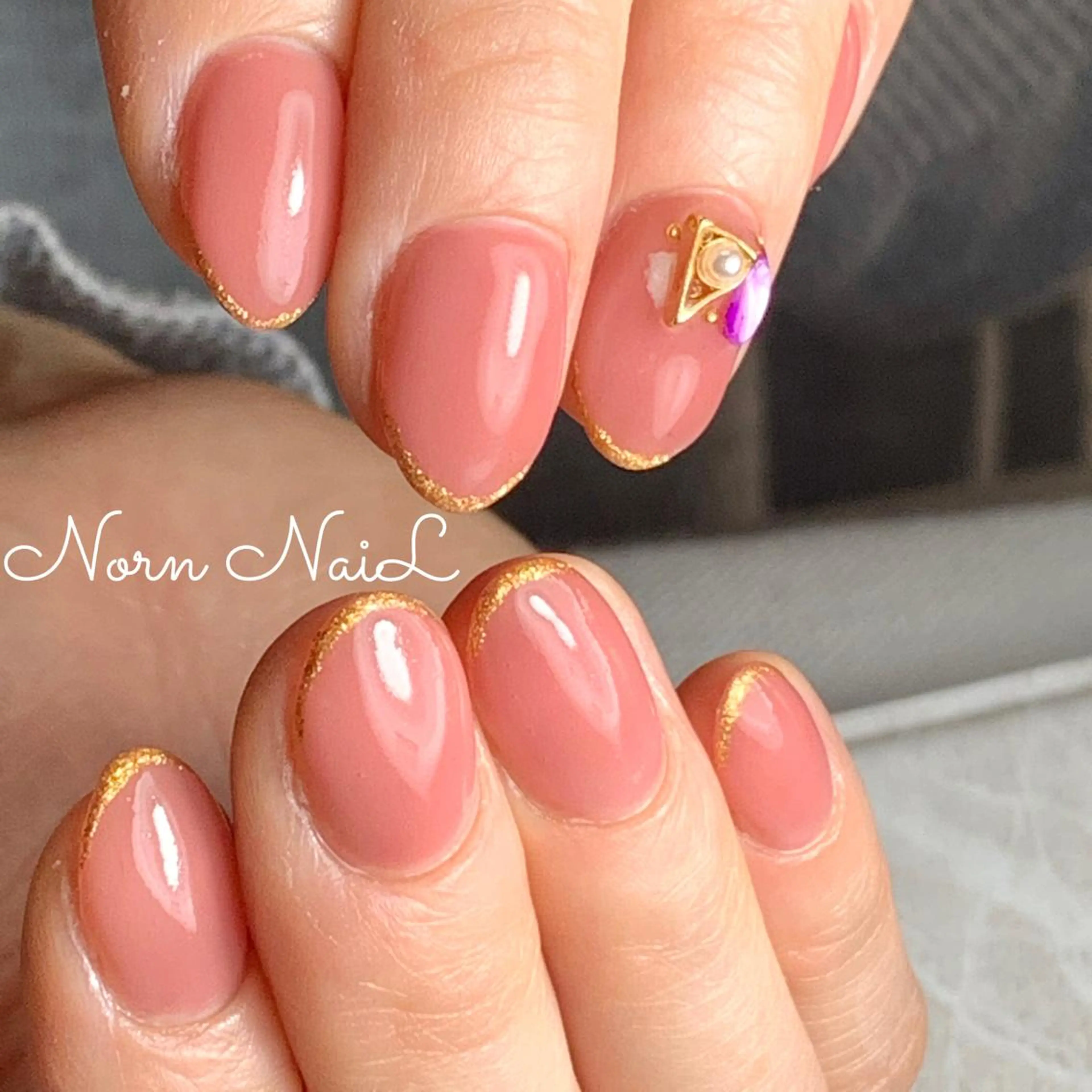 ネイル ハンドネイル U Ayaのネイルデザイン