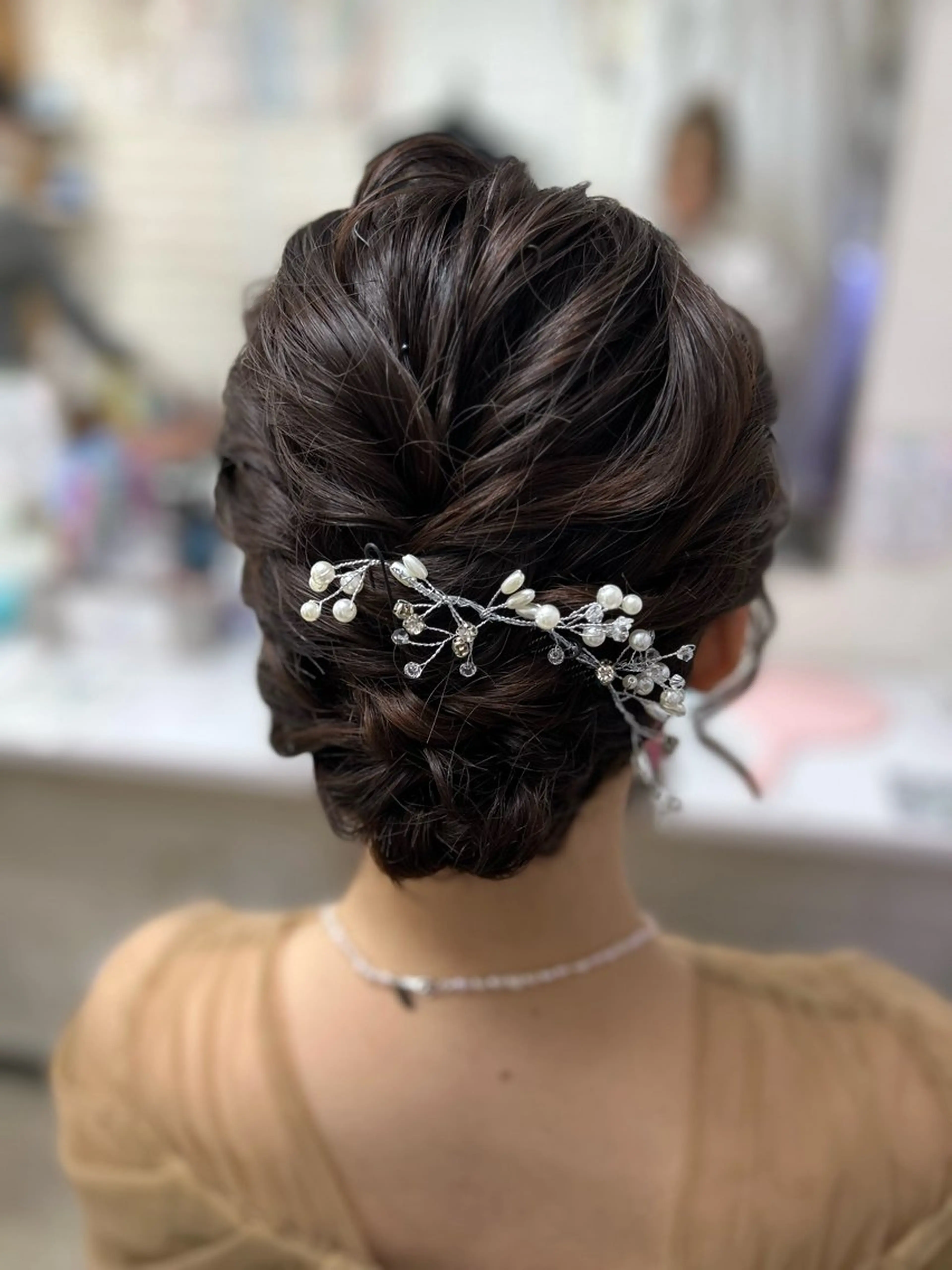 ヘアアレンジ へアセット/心斎橋 支持率No.1✨🌈のヘアスタイル