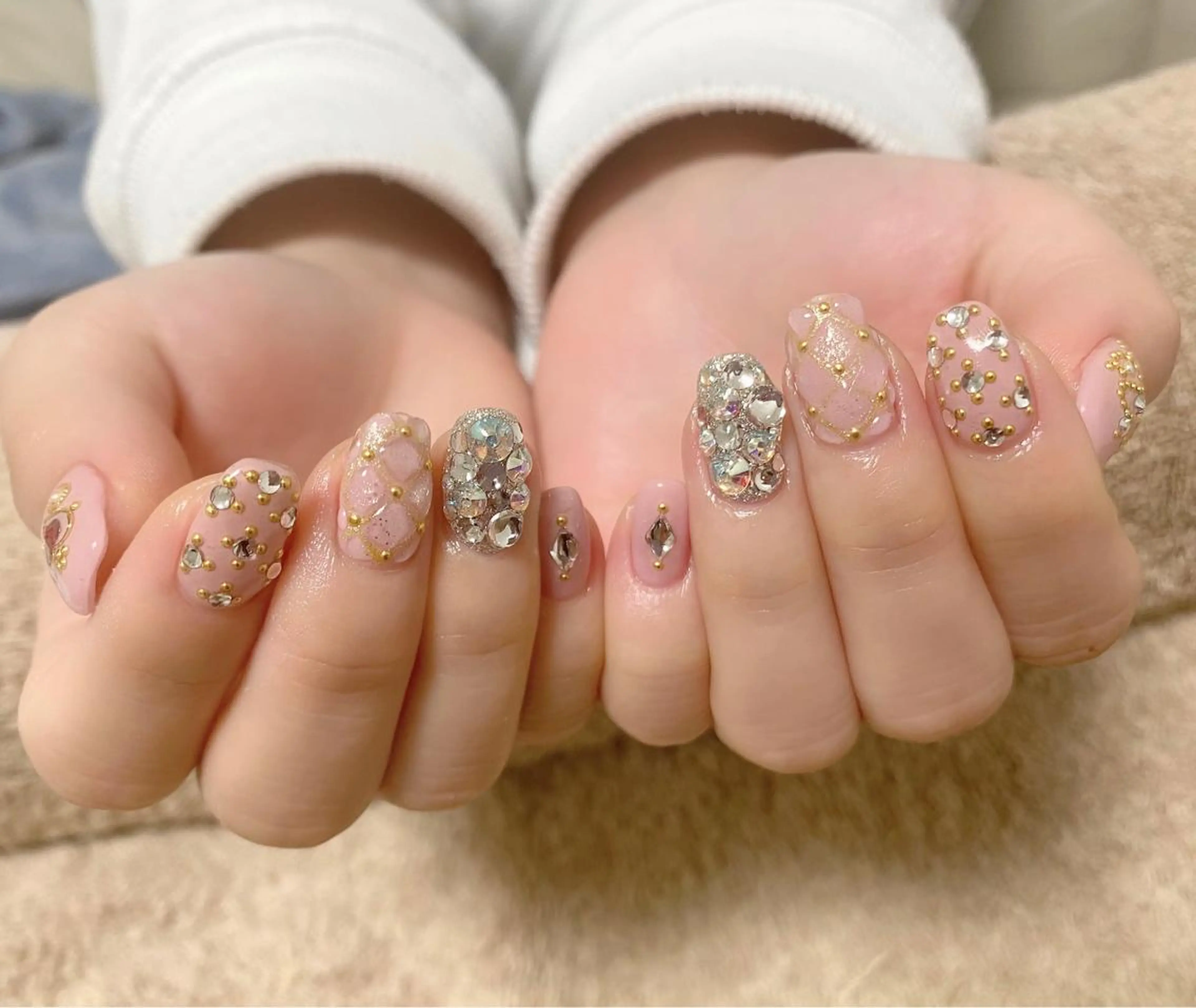 ネイル 💅fleur Ayumiのネイルデザイン