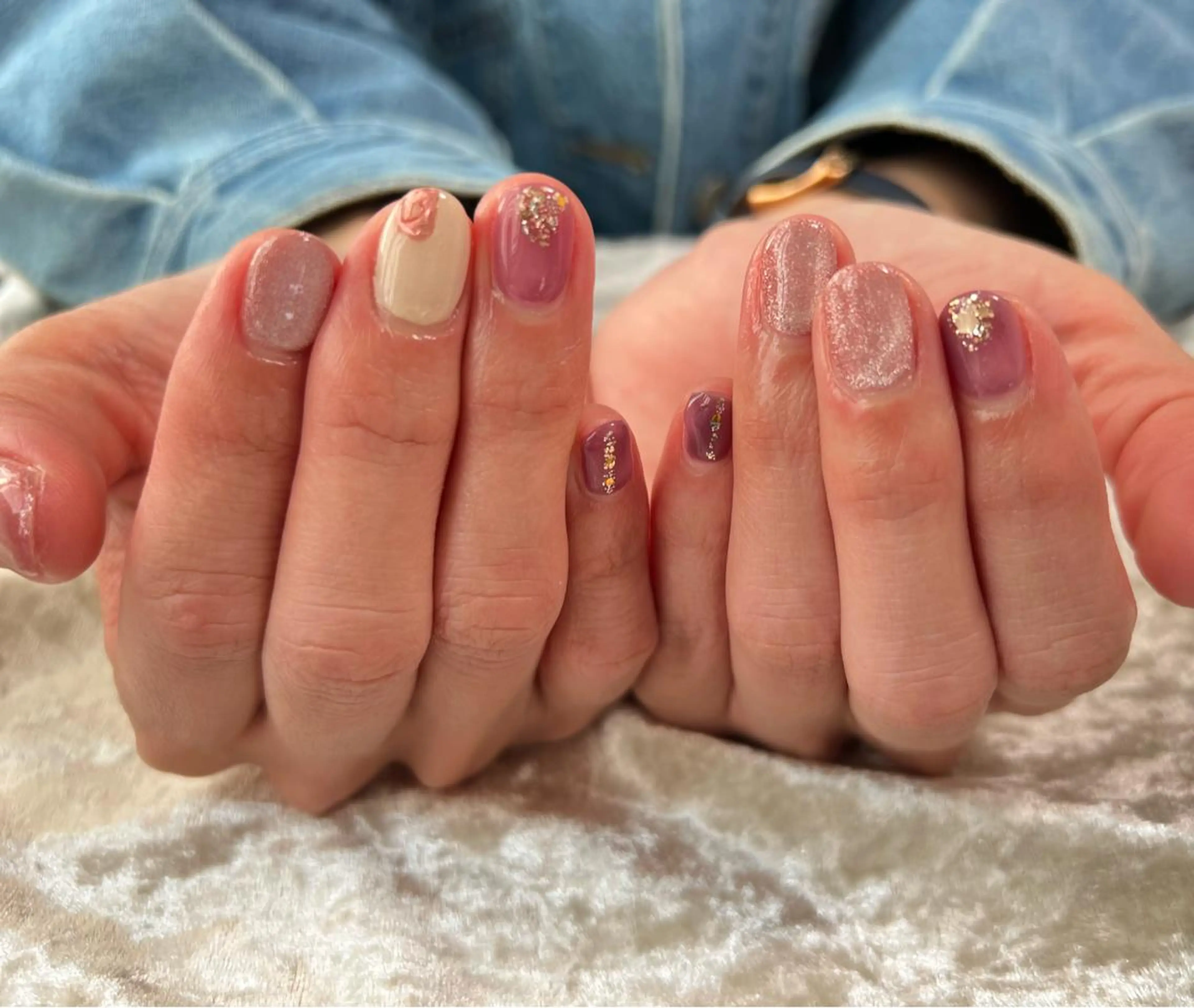 ネイル N.plus NaiLのネイルデザイン