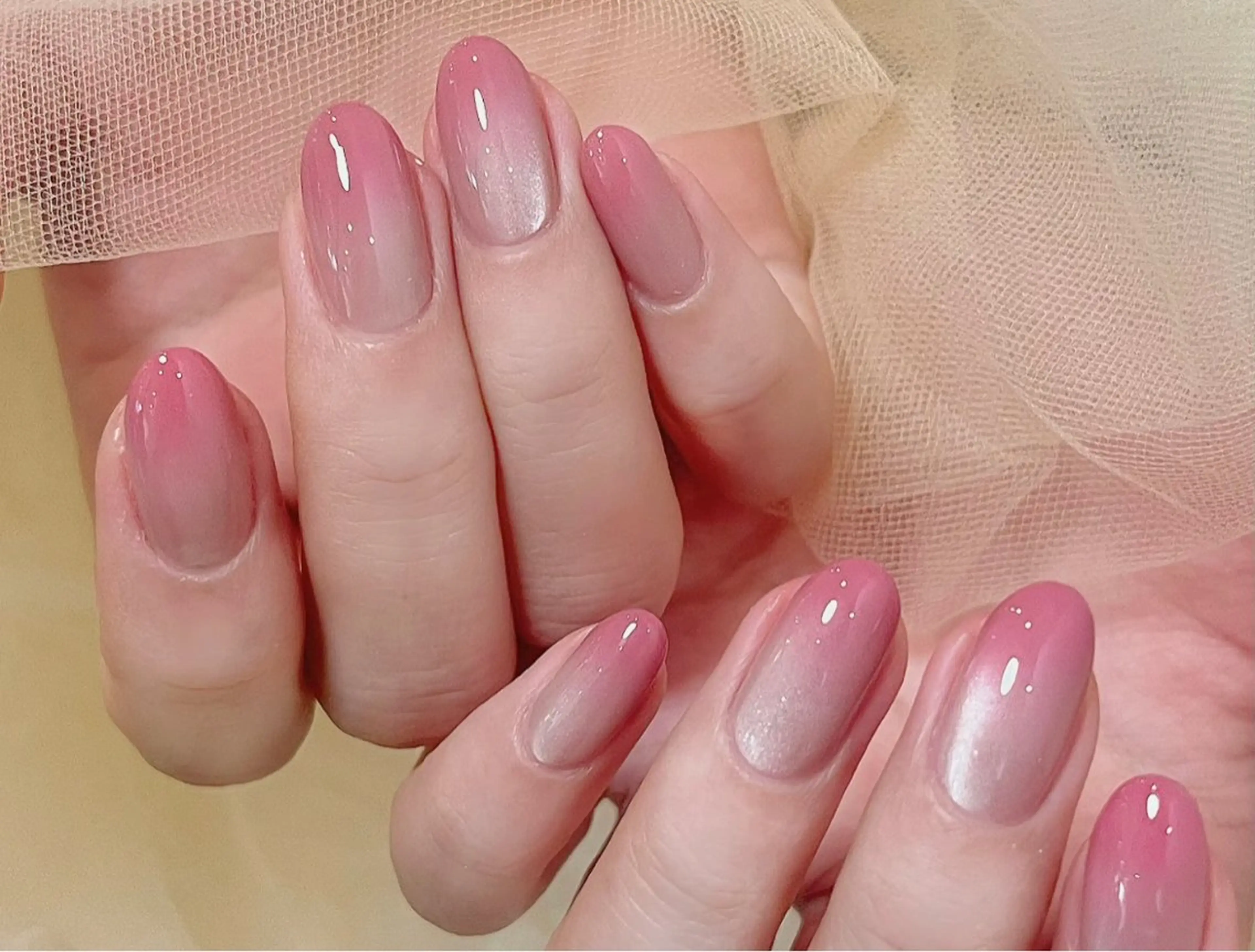 ネイル F+nail所属・moka .nailのネイルデザイン
