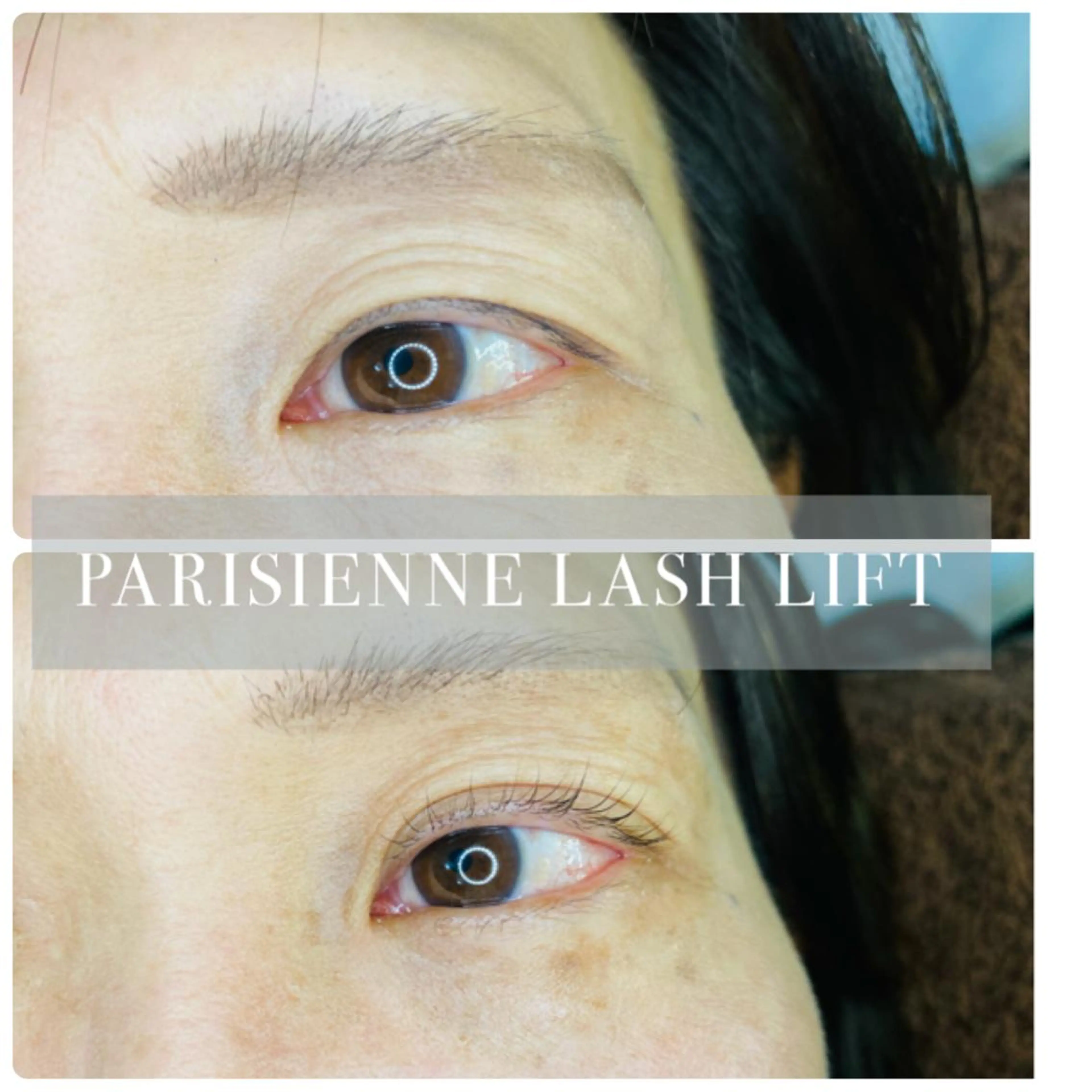 ミディアム パーマ マツエク・マツパ 鈴木 沙羅のマツエク・マツパデザイン