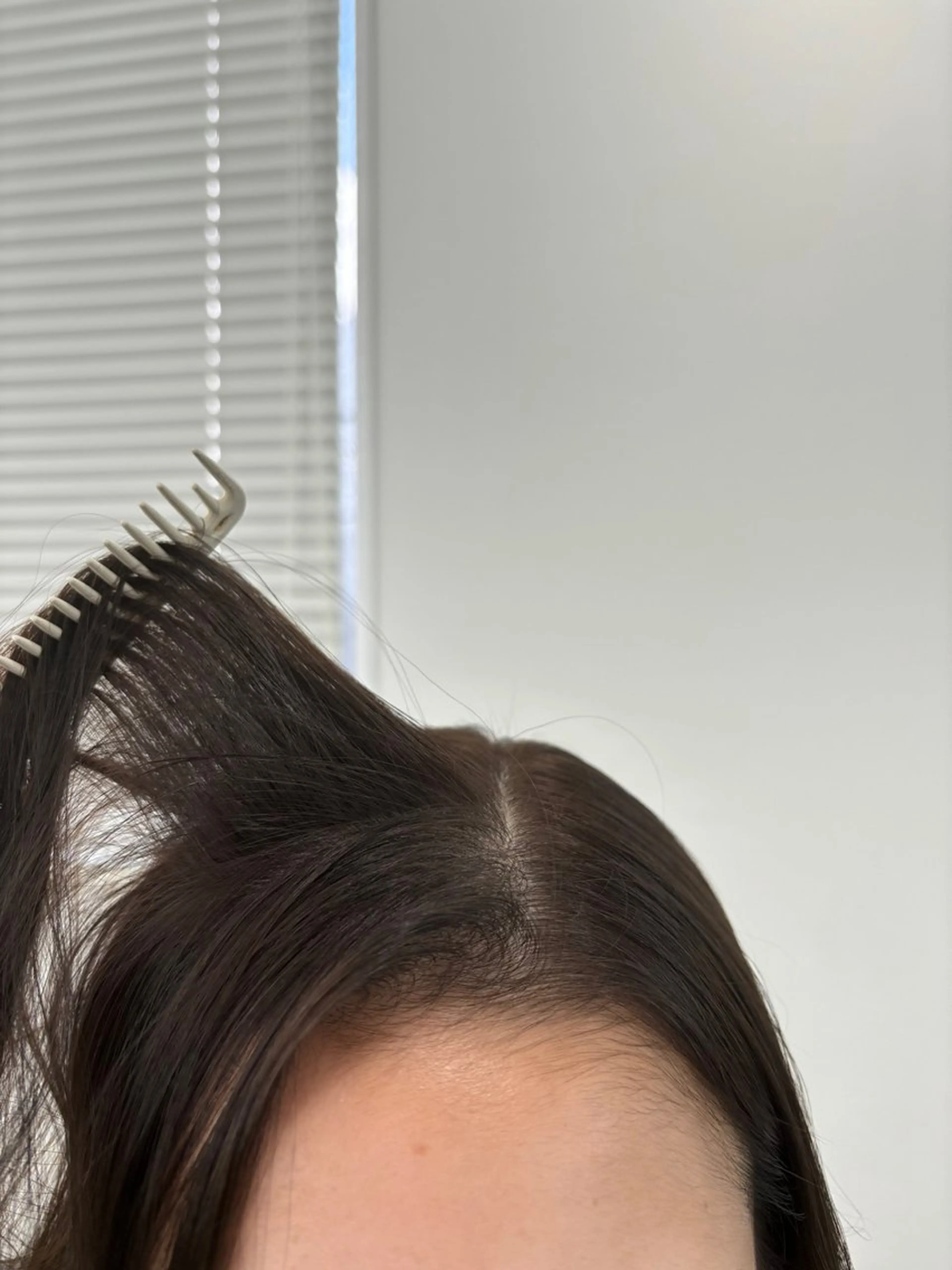 セミロング ヘアカラー トリートメント Wカラー/暖色/べ ージュりく©︎🐝のヘアスタイル