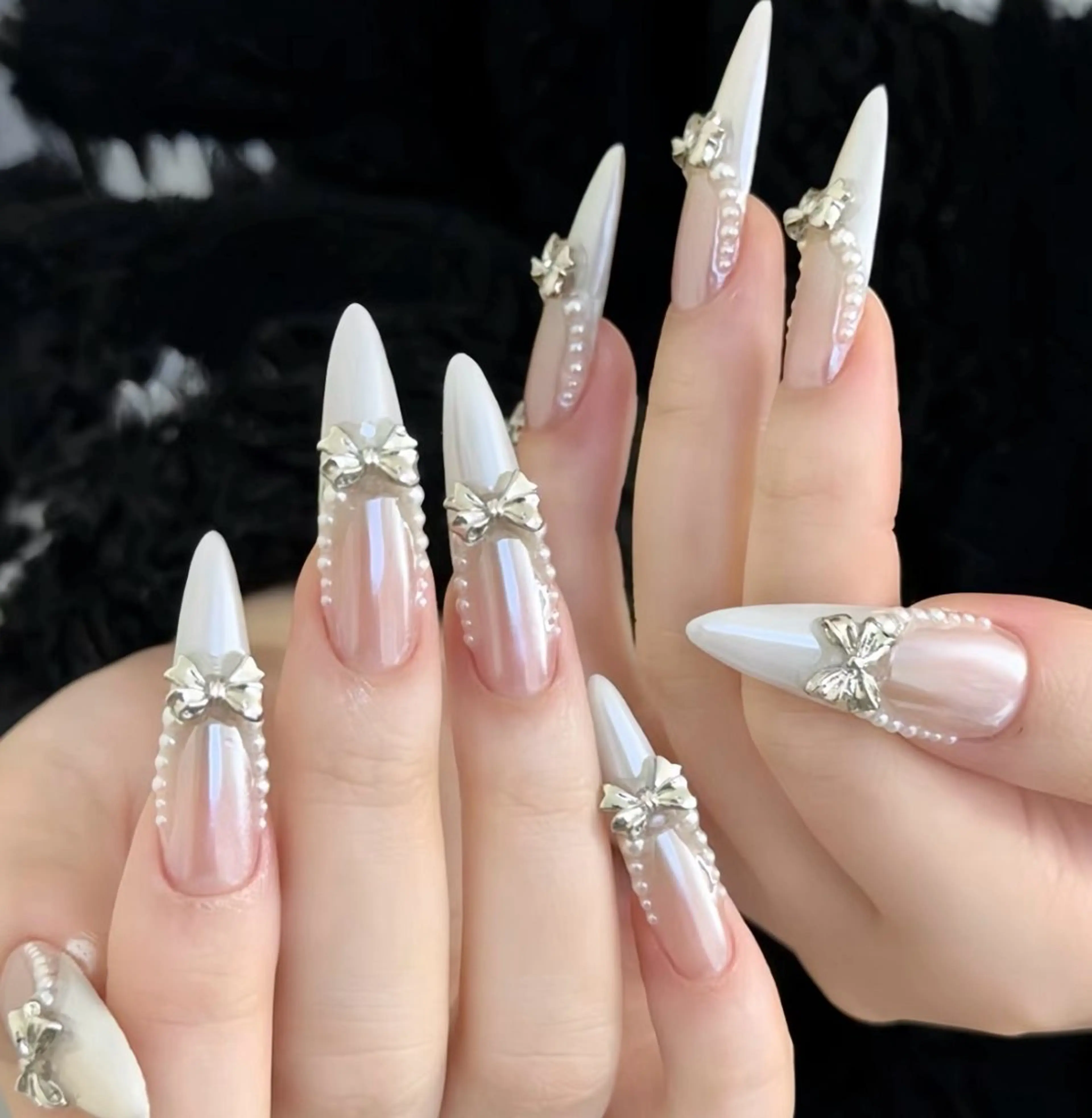 ネイル ハンドネイル D-BEAUTY Nailsalonのネイルデザイン