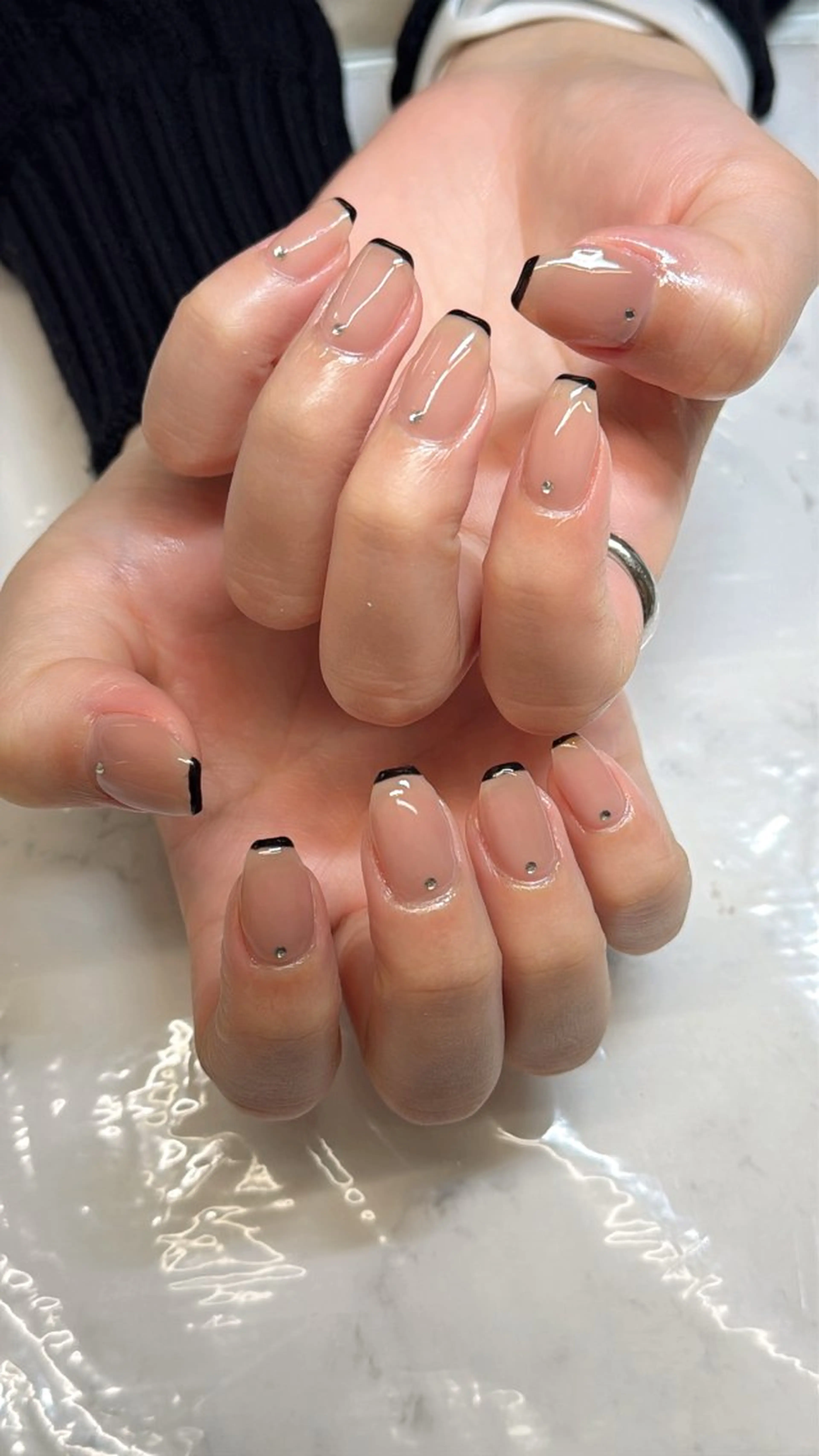 ネイル 💎Guarendo💎錦糸町店所属・✨アン ミユ✨のネイルデザイン