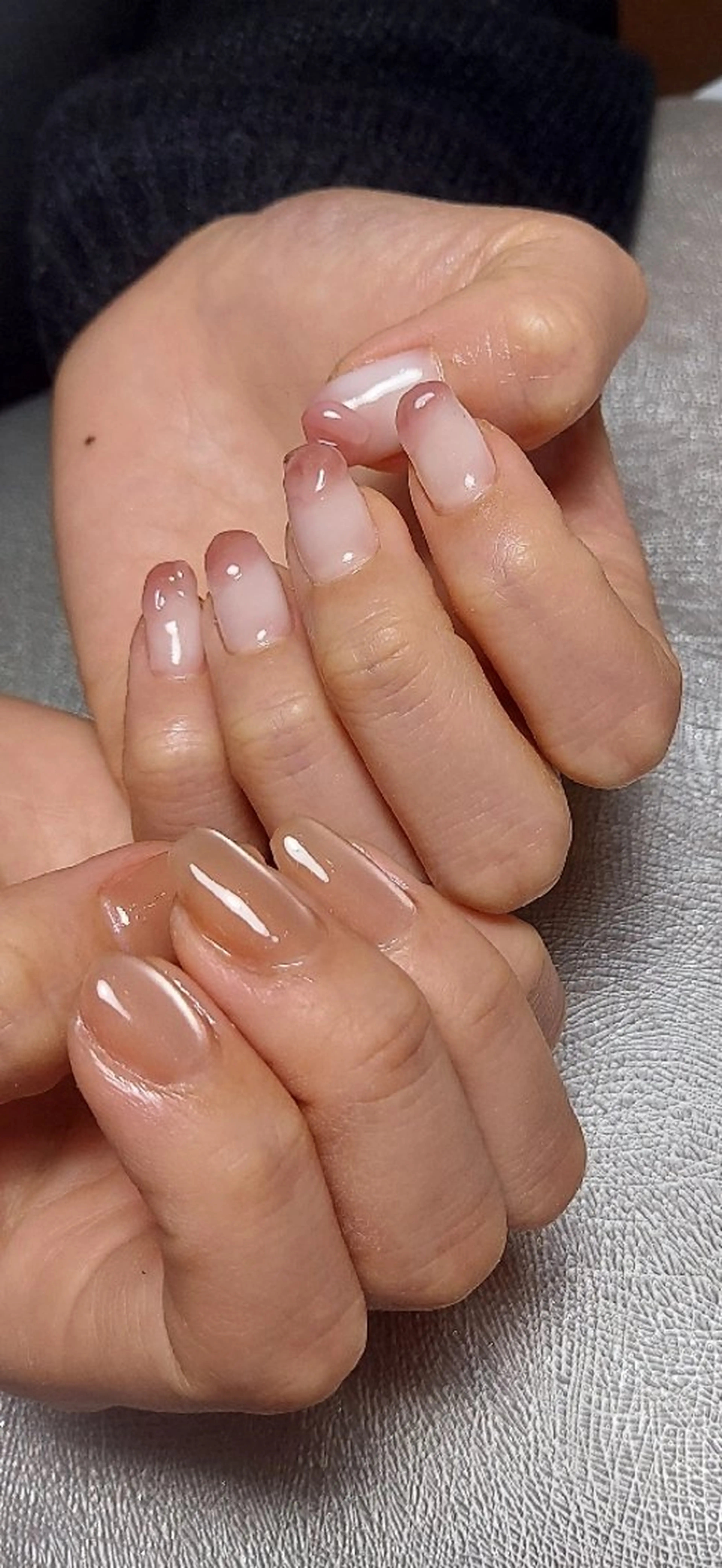 ネイル とりごえ さおりのネイルデザイン