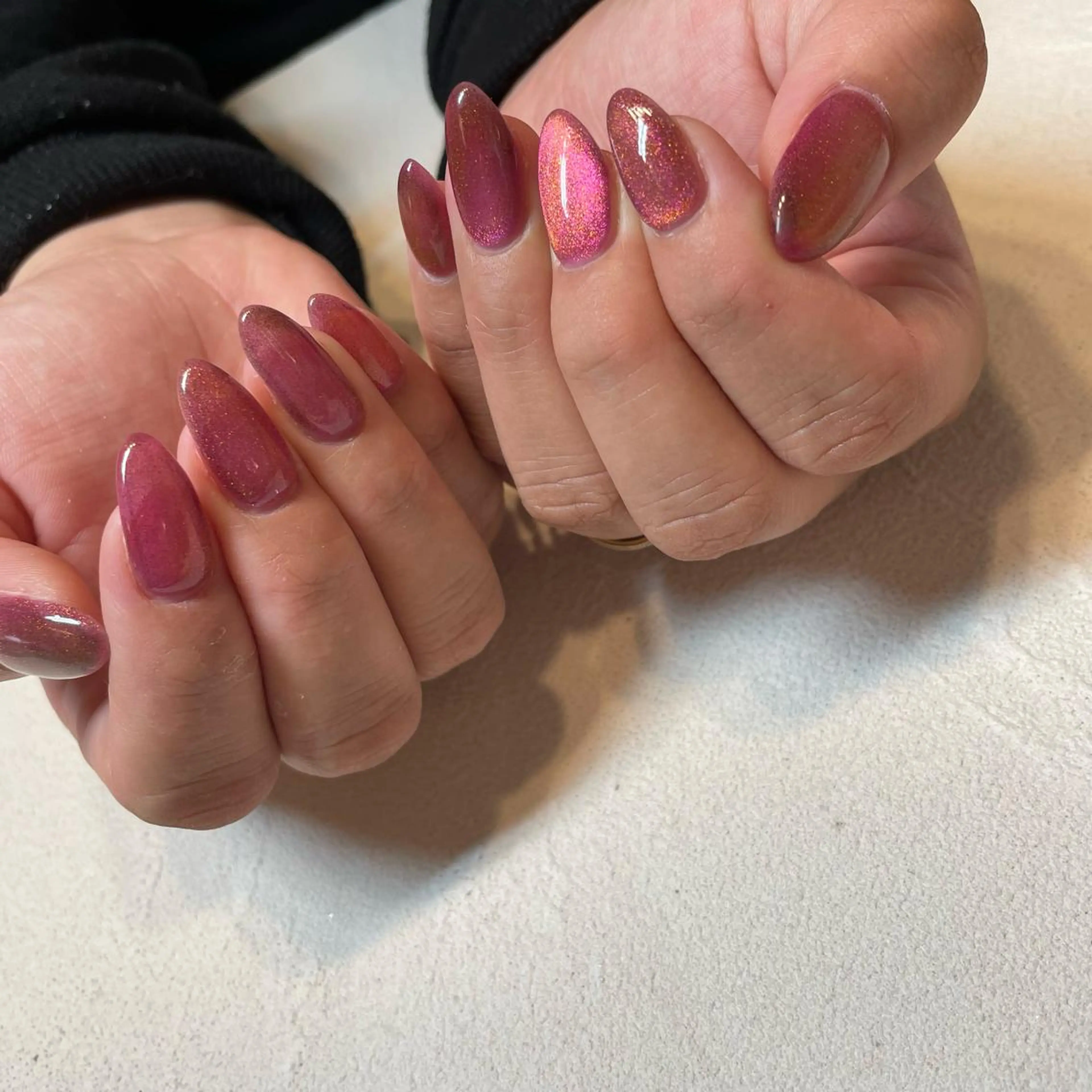 ネイル ハンドネイル Aleum所属・Nail Salon Aleumのネイルデザイン