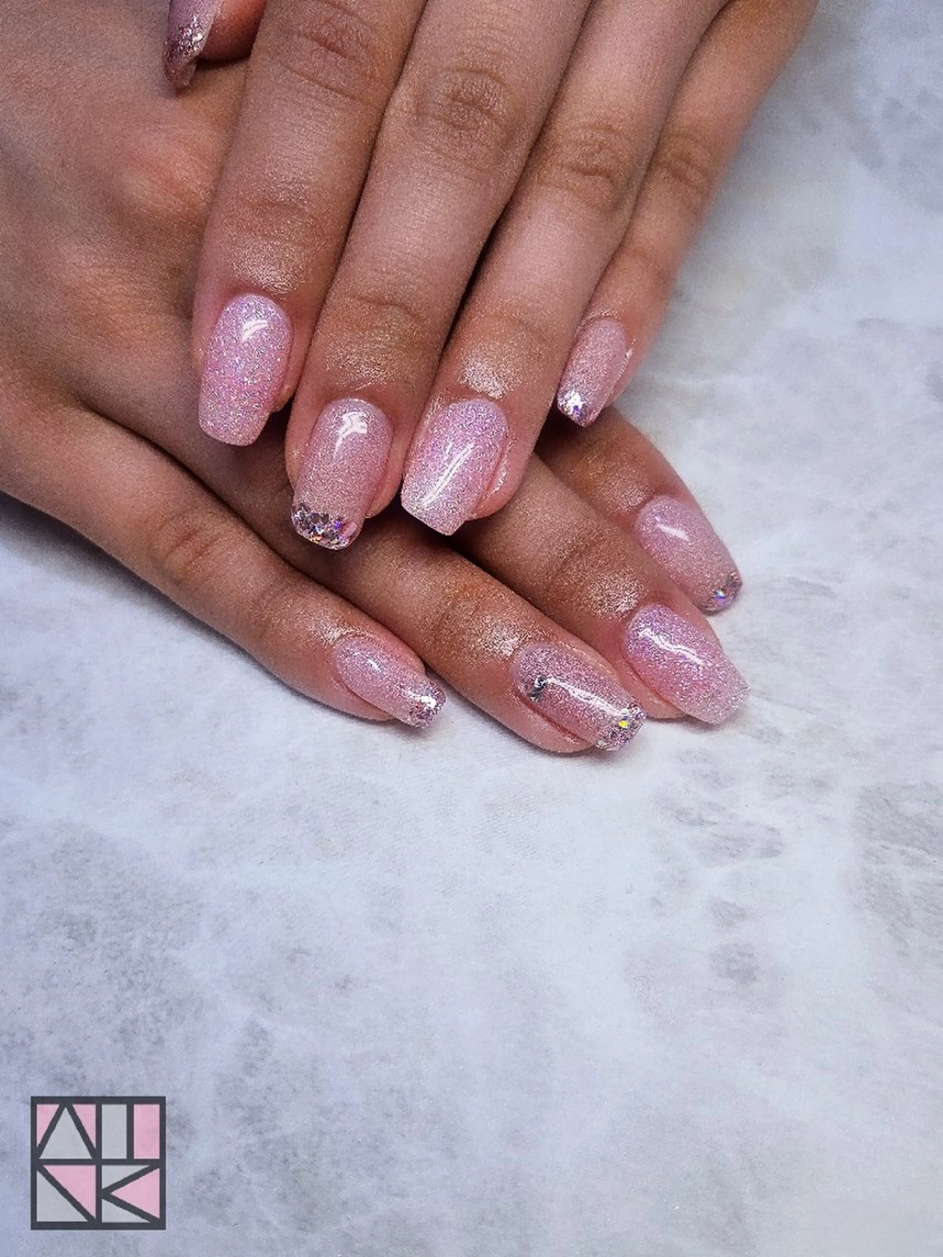 ネイル ハンドネイル WINK所属・吉澤 響香のネイルデザイン