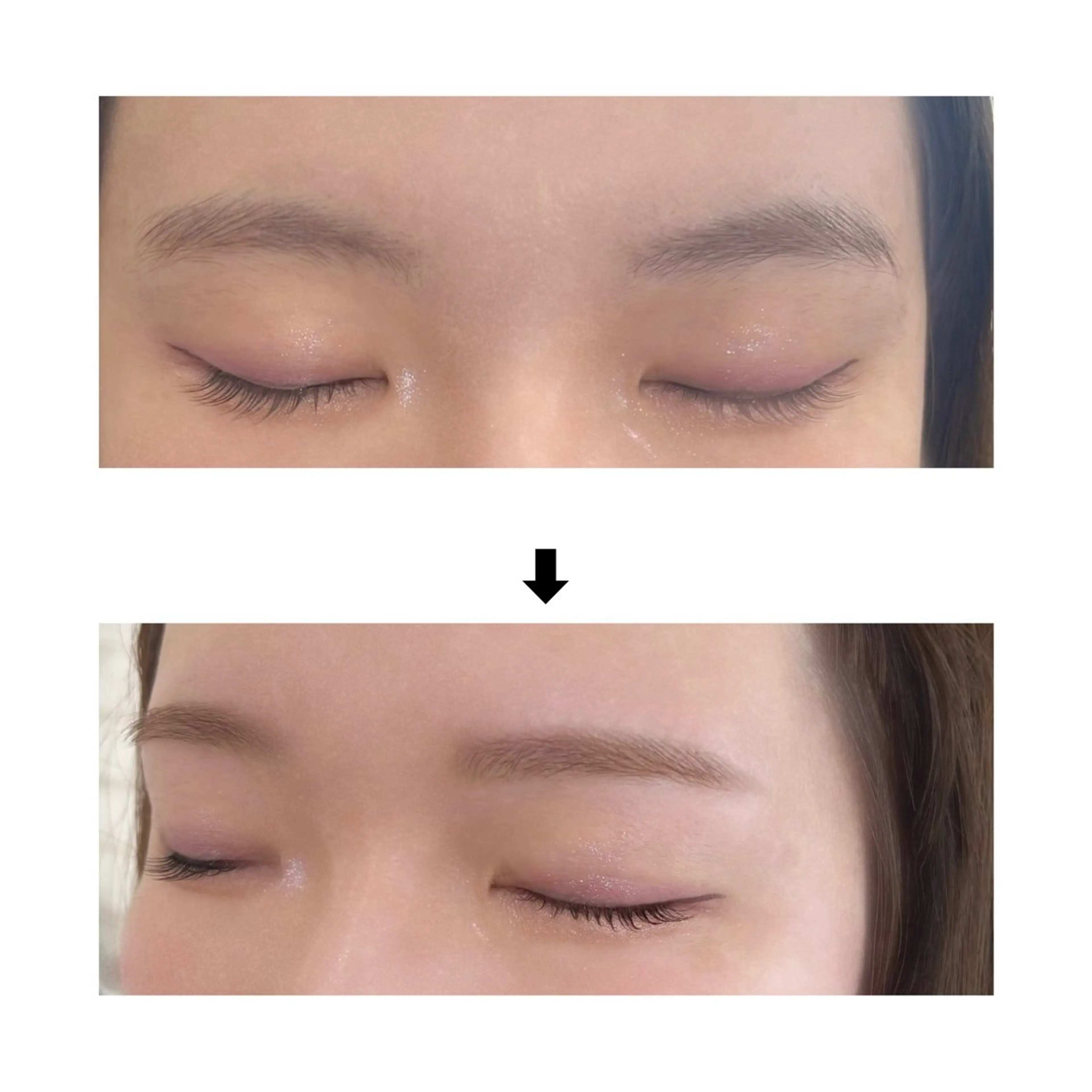 アイブロウ ヨシデン　金井淵店所属・ヨシデン上小塙 shizukaの眉毛・アイブロウイメージ