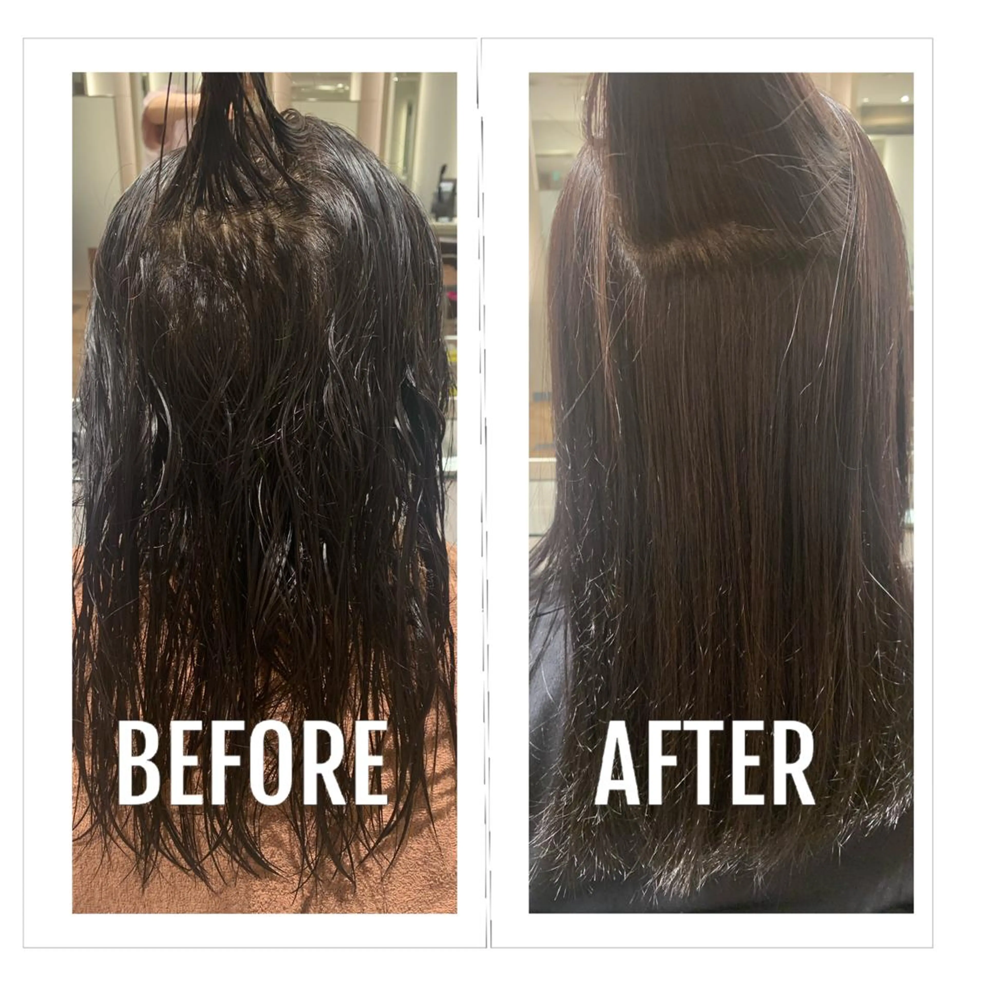 ロング ショートカット🧸 ごとうさなのヘアスタイル