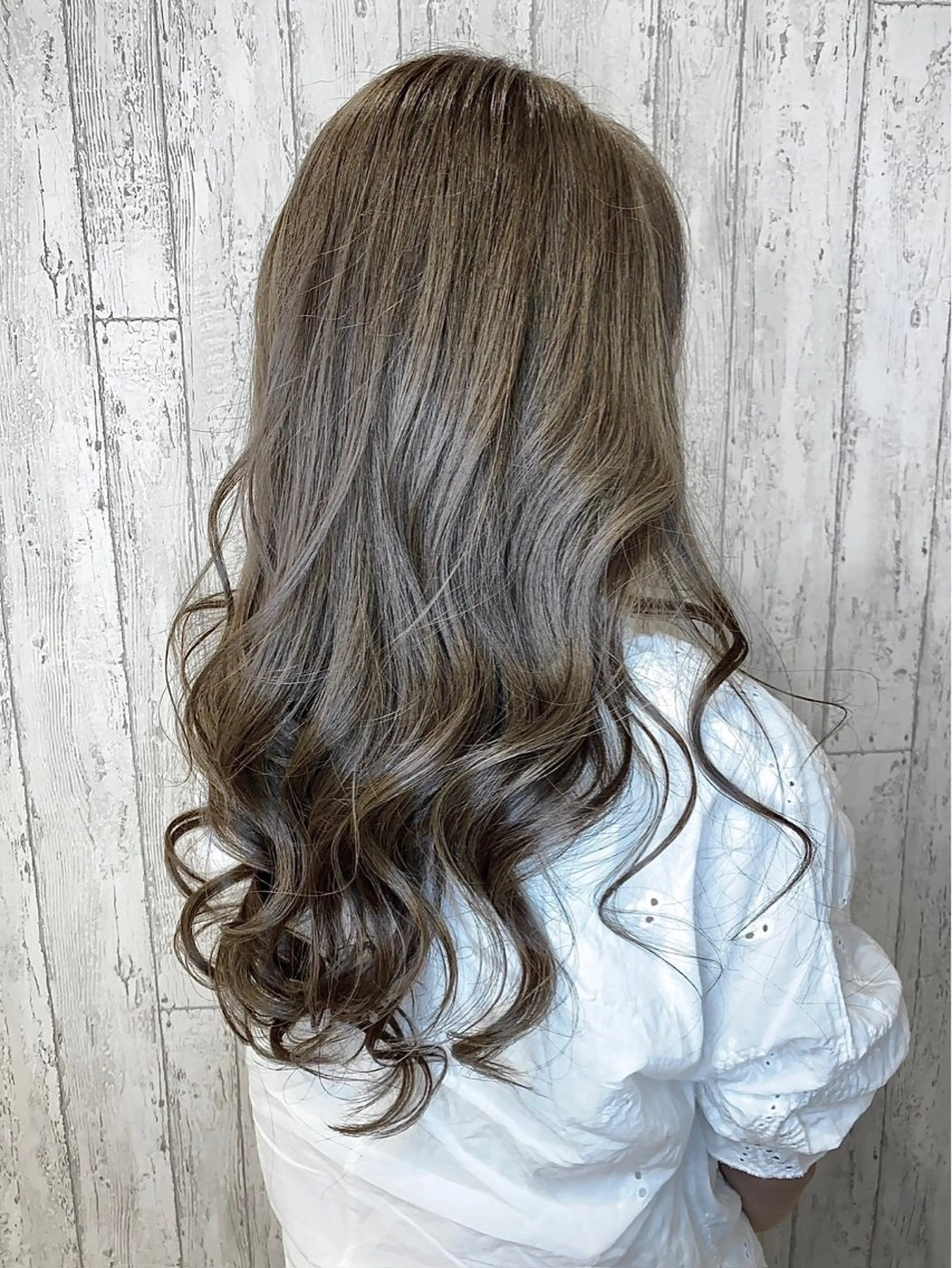 カラー ✨ギャップNO1✨ 工藤大輔のヘアスタイル