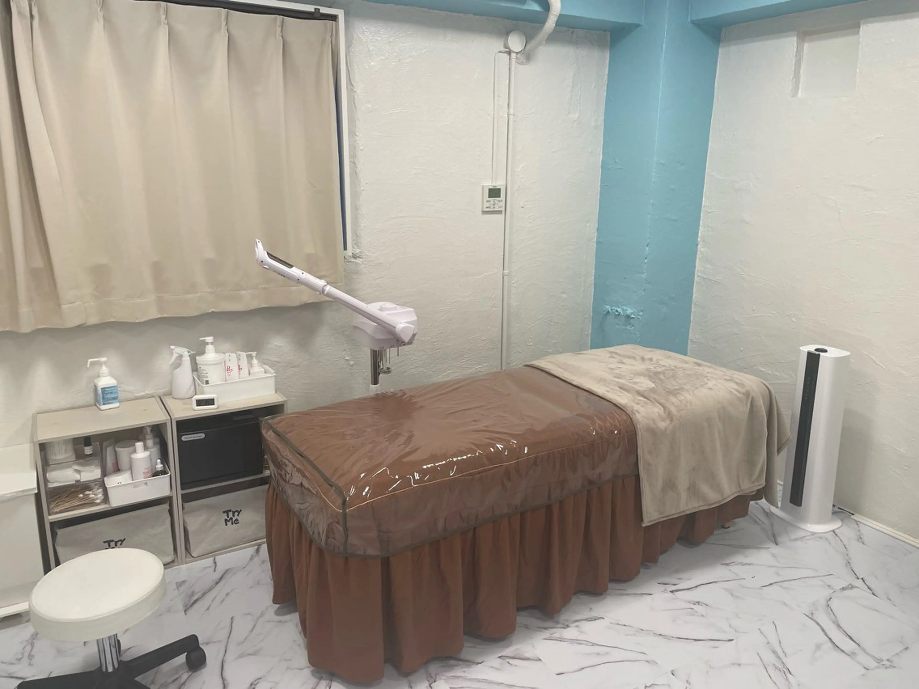 脱毛・ハーブピーリング専門サロン bida m所属・🌷あいり 🌷のエステ・リラクイメージ