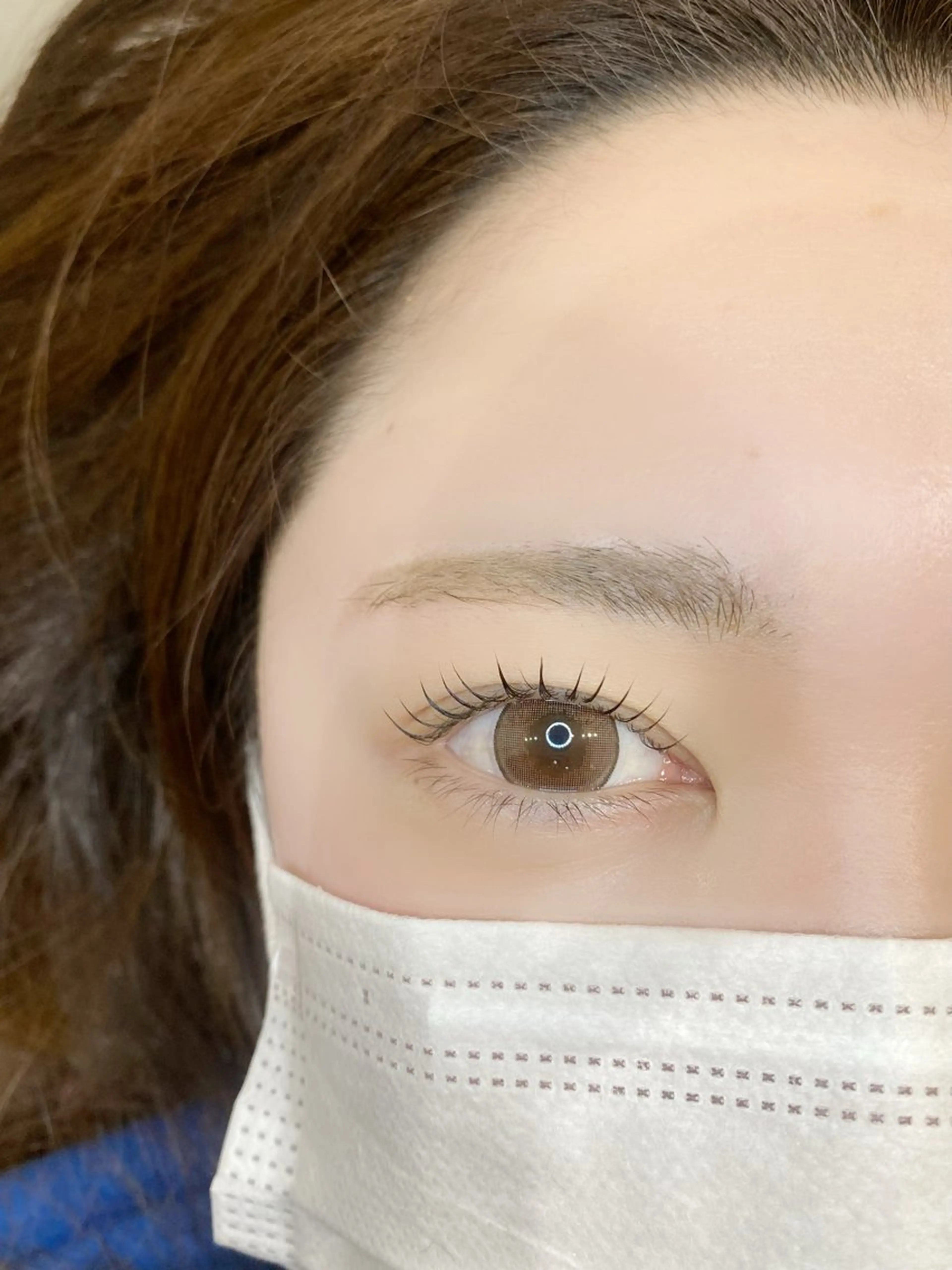 マツエク・マツパ P&Eまつげ専門 ★駅前店のマツエク・マツパデザイン