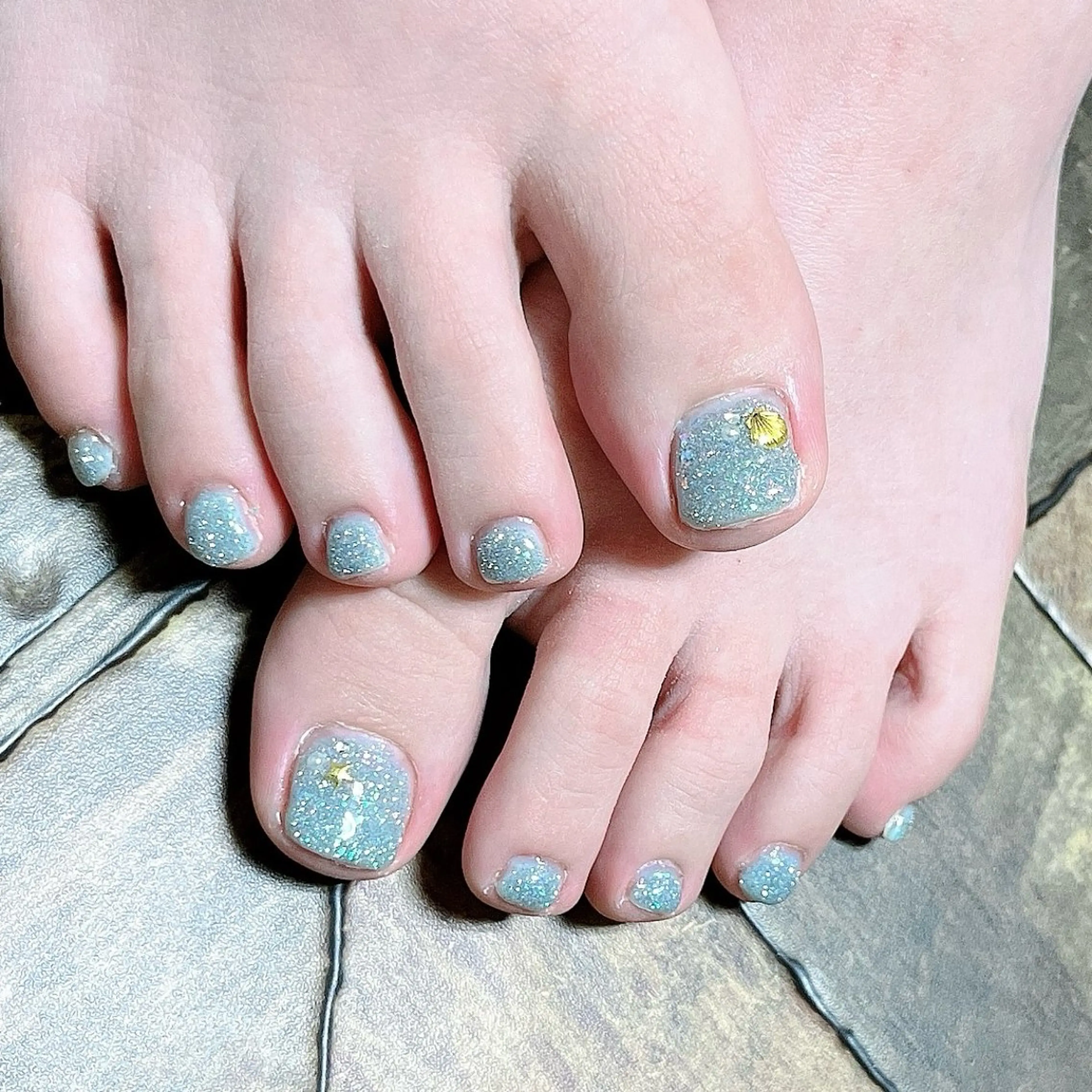 ネイル 杉山 千秋のネイルデザイン