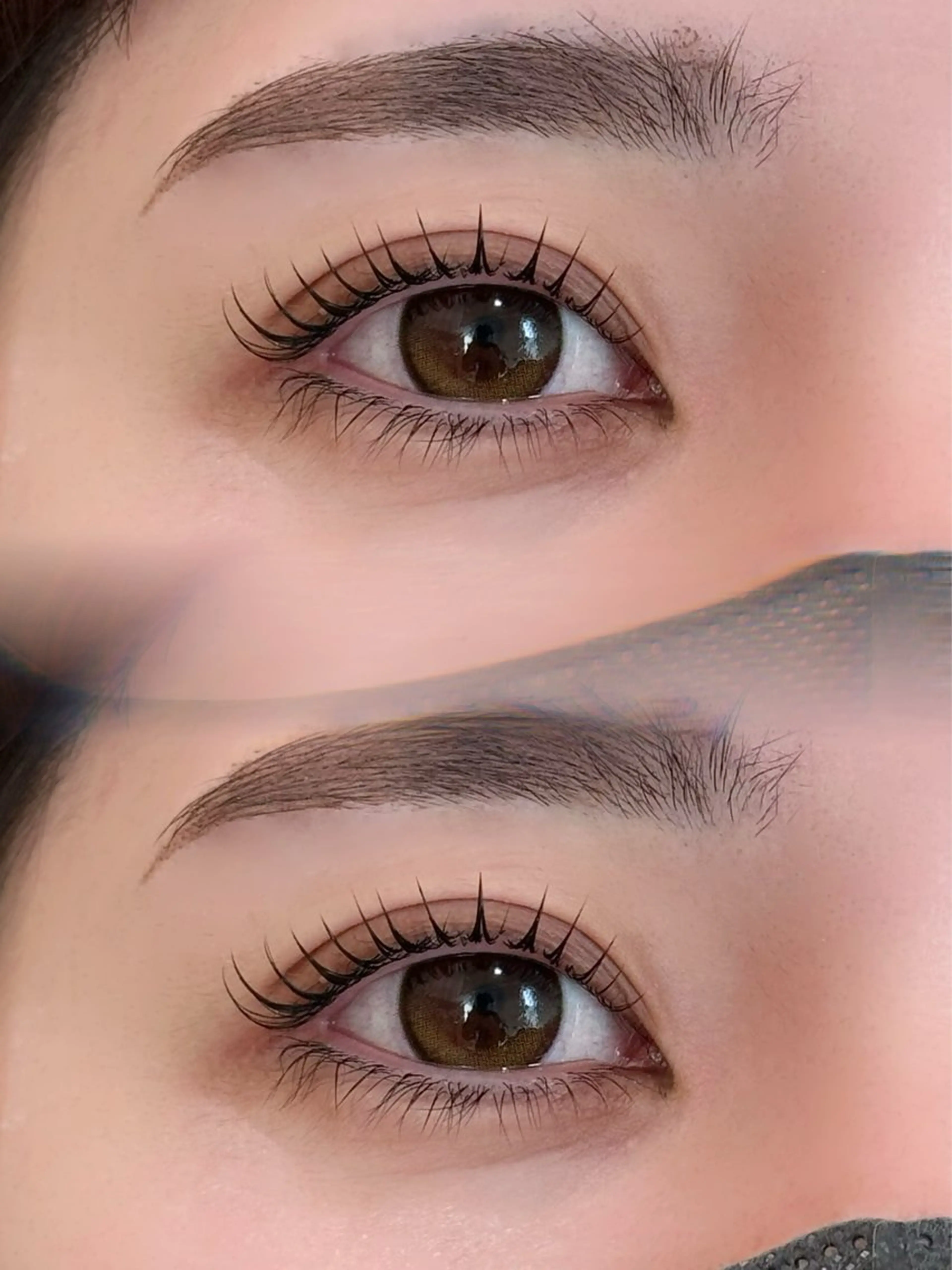 マツエク・マツパ マツパ ink Runaのマツエク・マツパデザイン