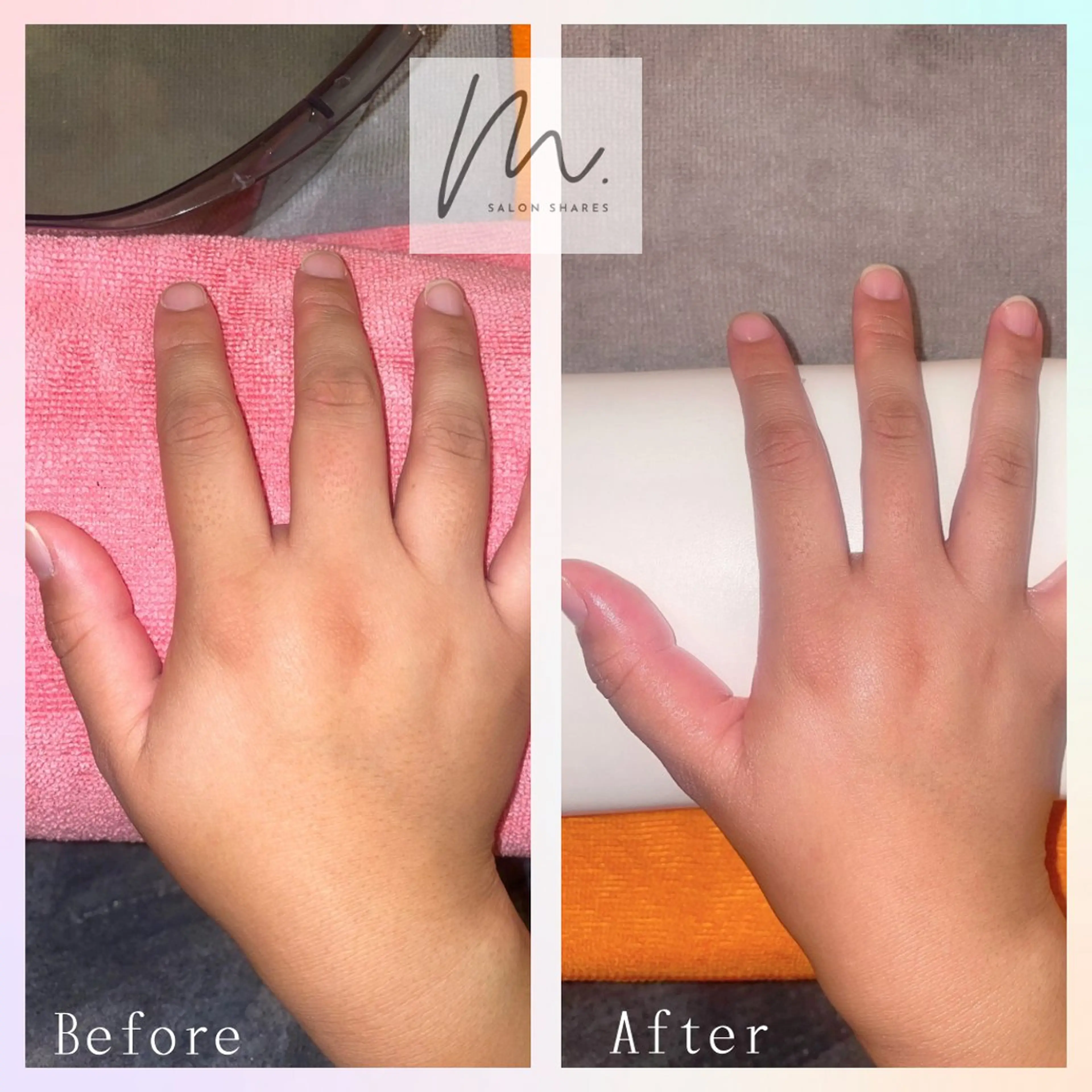 SHARES MADOKAのエステ・リラクイメージ