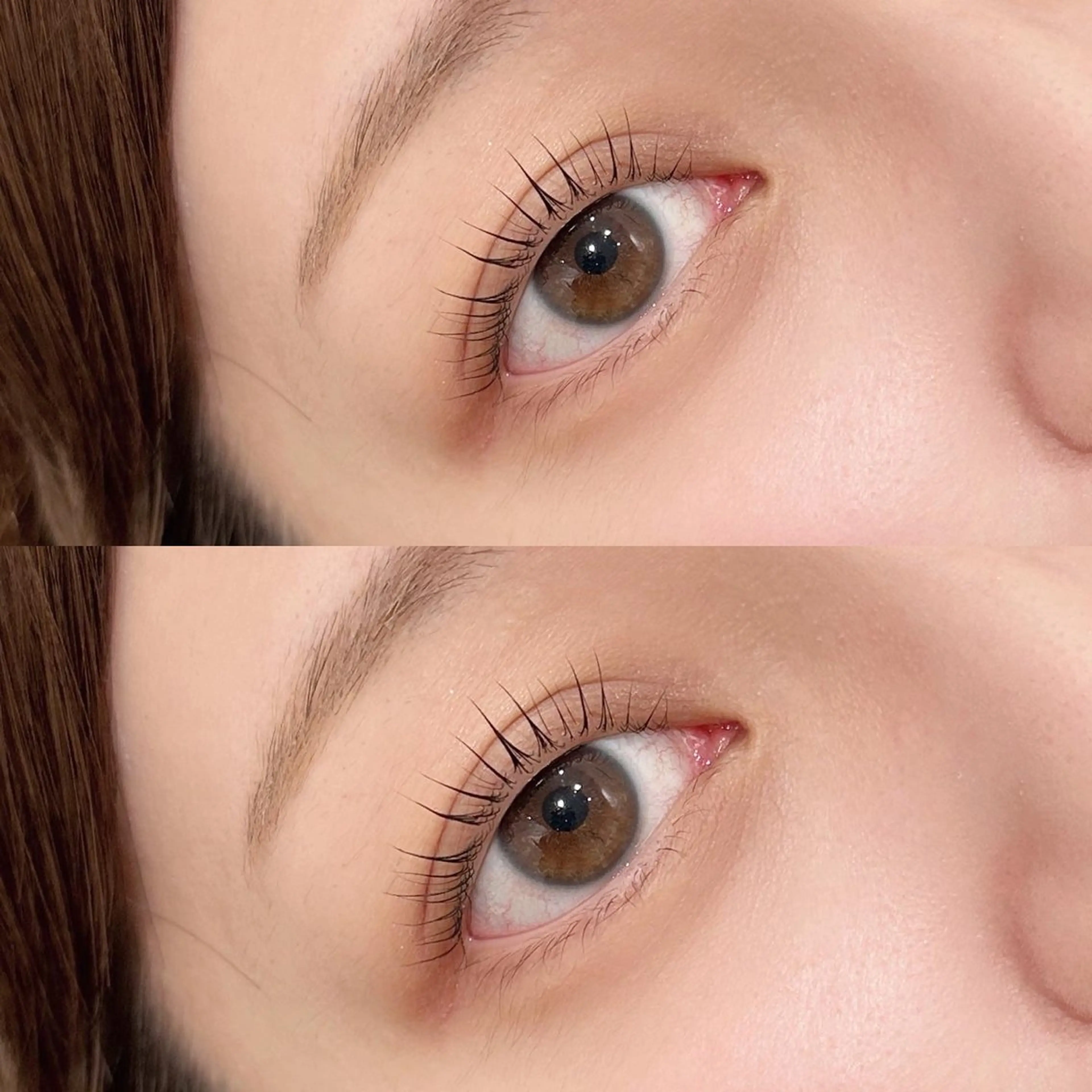 マツエク・マツパ +me プラスミーの眉毛・アイブロウイメージ