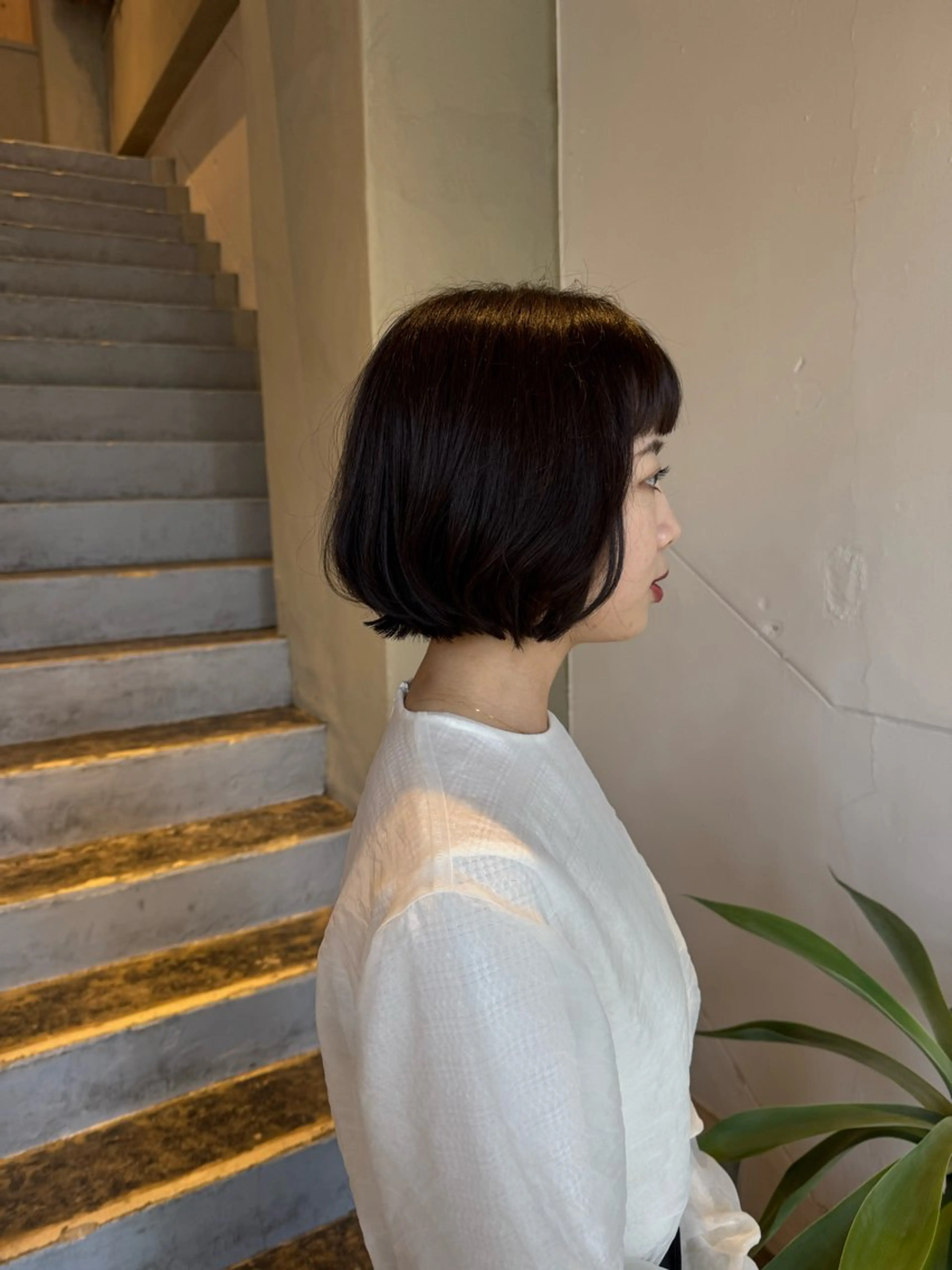 ミディアム Casetta. もえか🌟のヘアスタイル