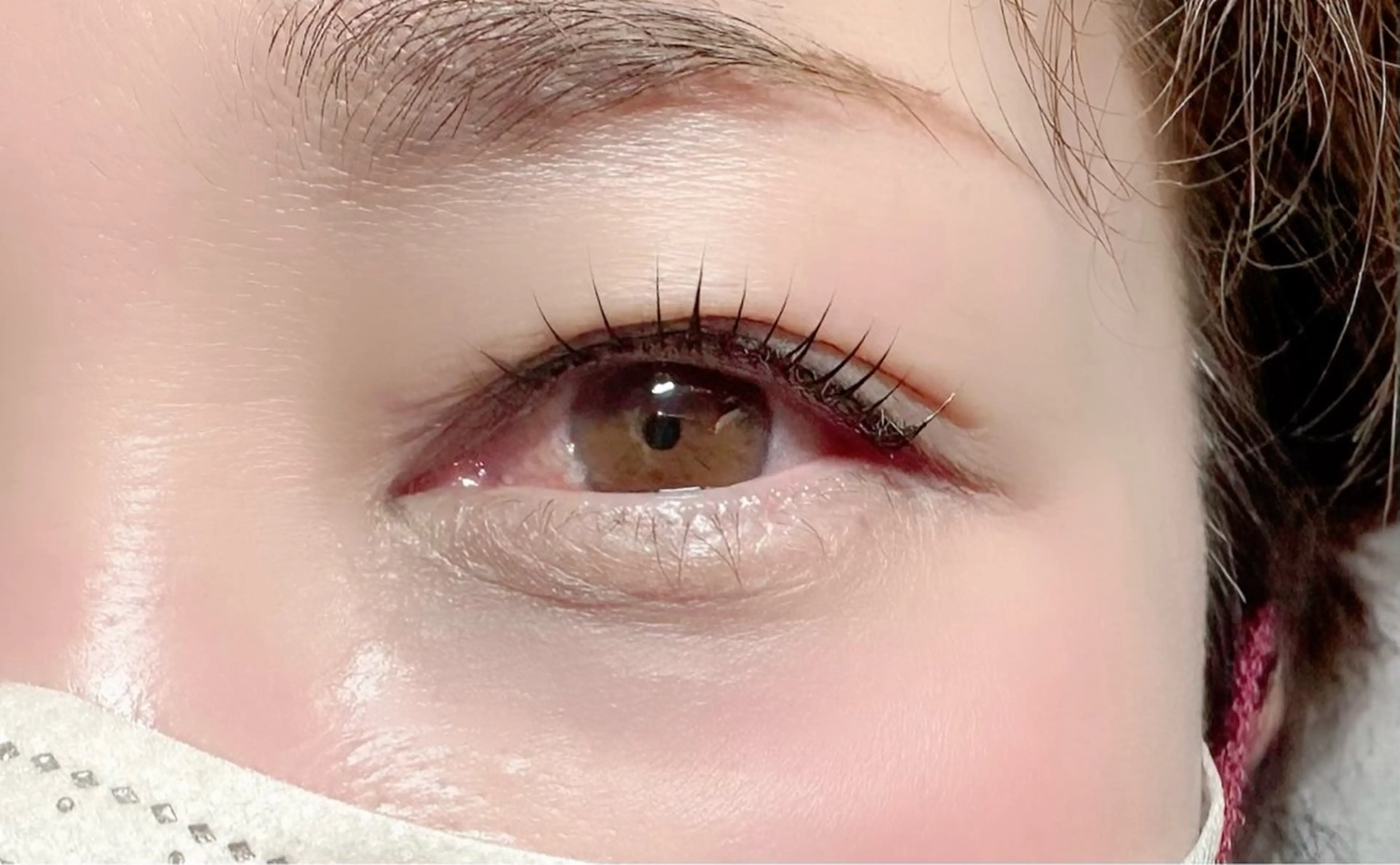 マツエク・マツパ ブランシェ神領店 船戸美沙のマツエク・マツパデザイン