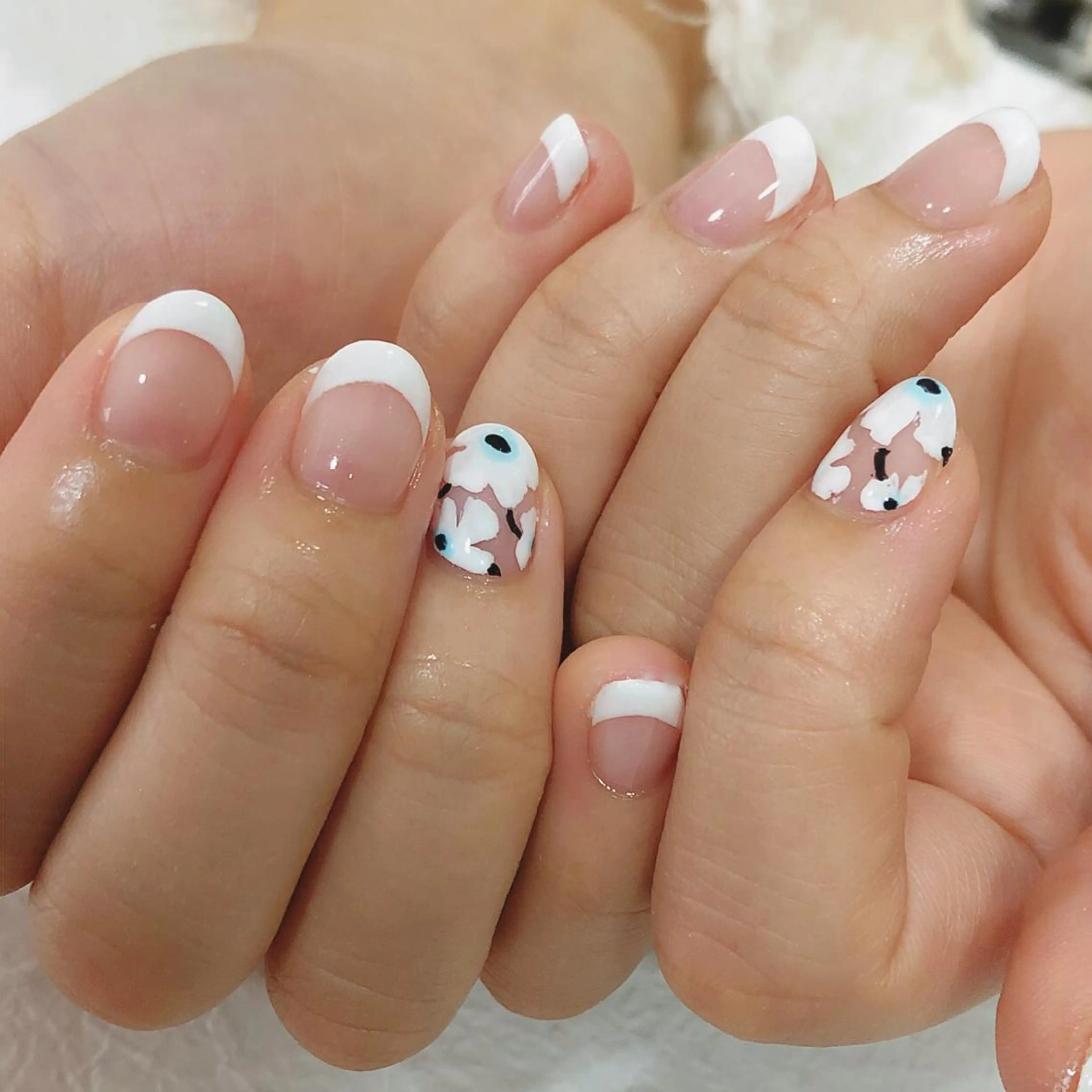 ネイル liddell Murakamiのネイルデザイン