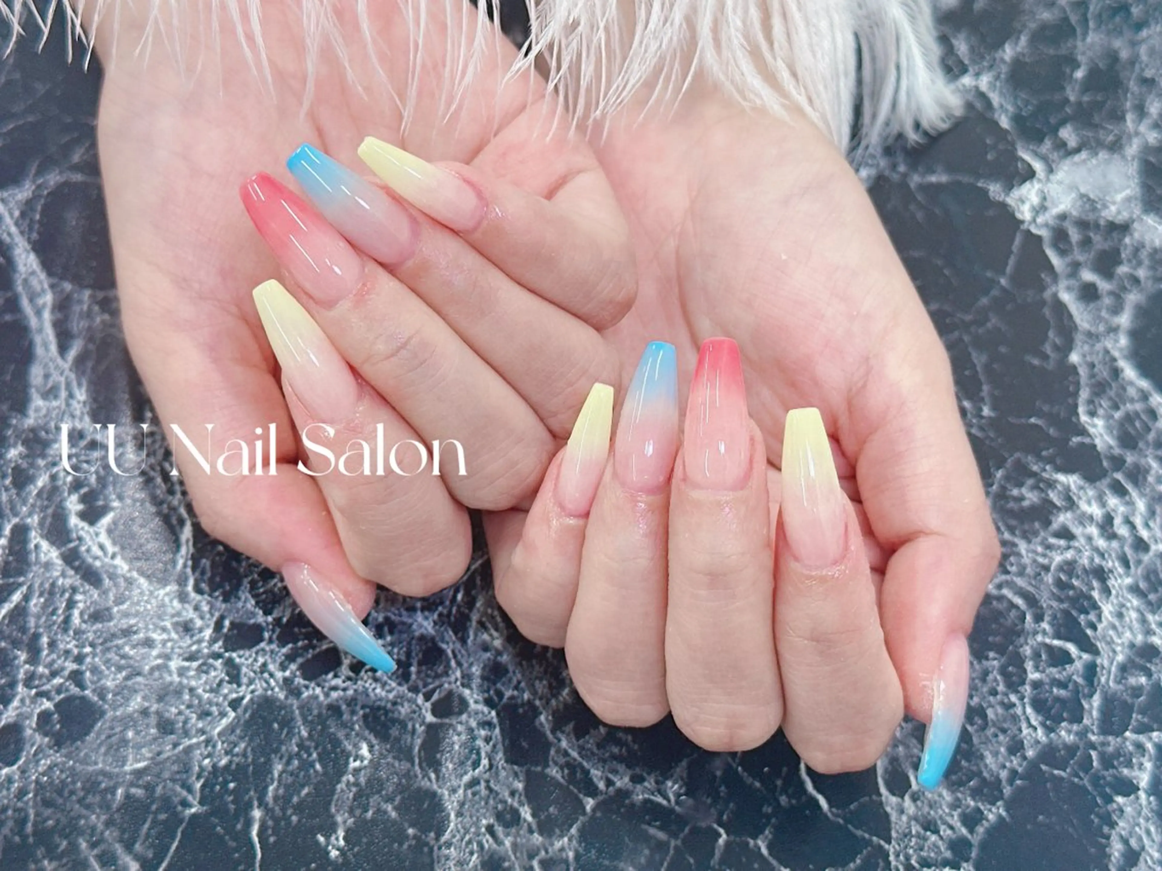 ネイル UU Nail Salon 西川口のネイルデザイン