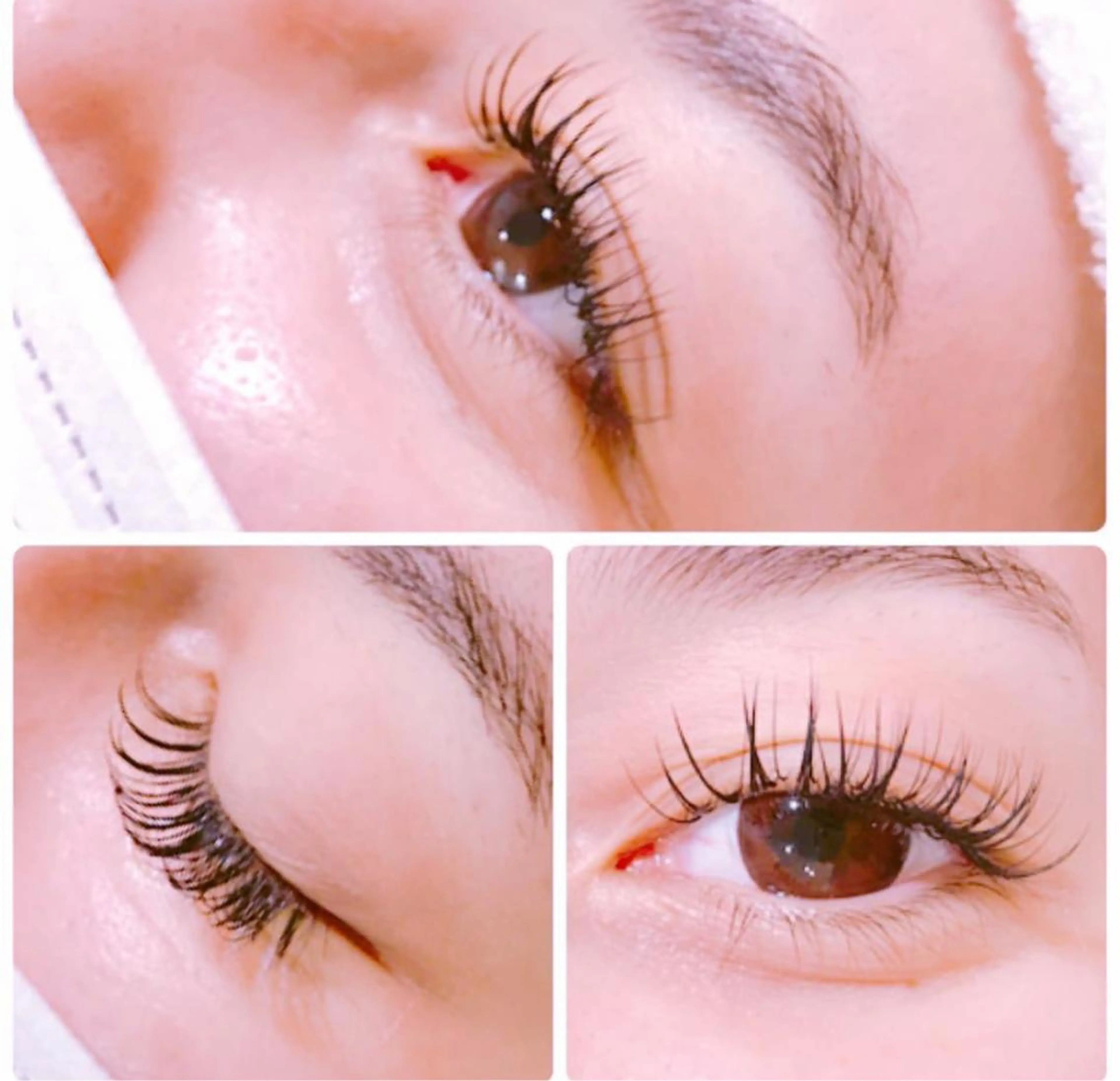 マツエク・マツパ eyelash salon Lumière (リュミエール)所属・Ciel リュミエールの眉毛・アイブロウイメージ