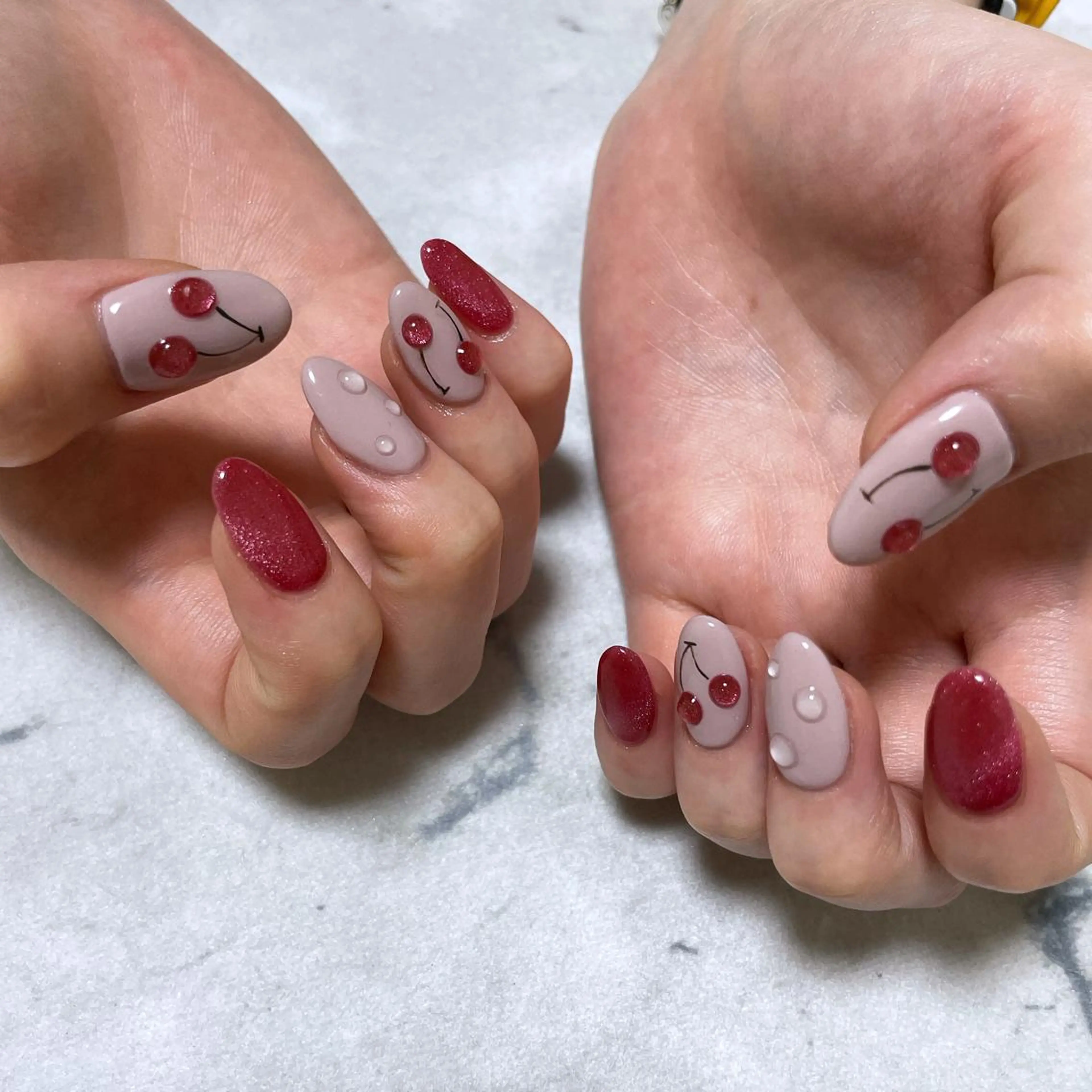 ネイル Jeremy ♡ HARUKAのネイルデザイン