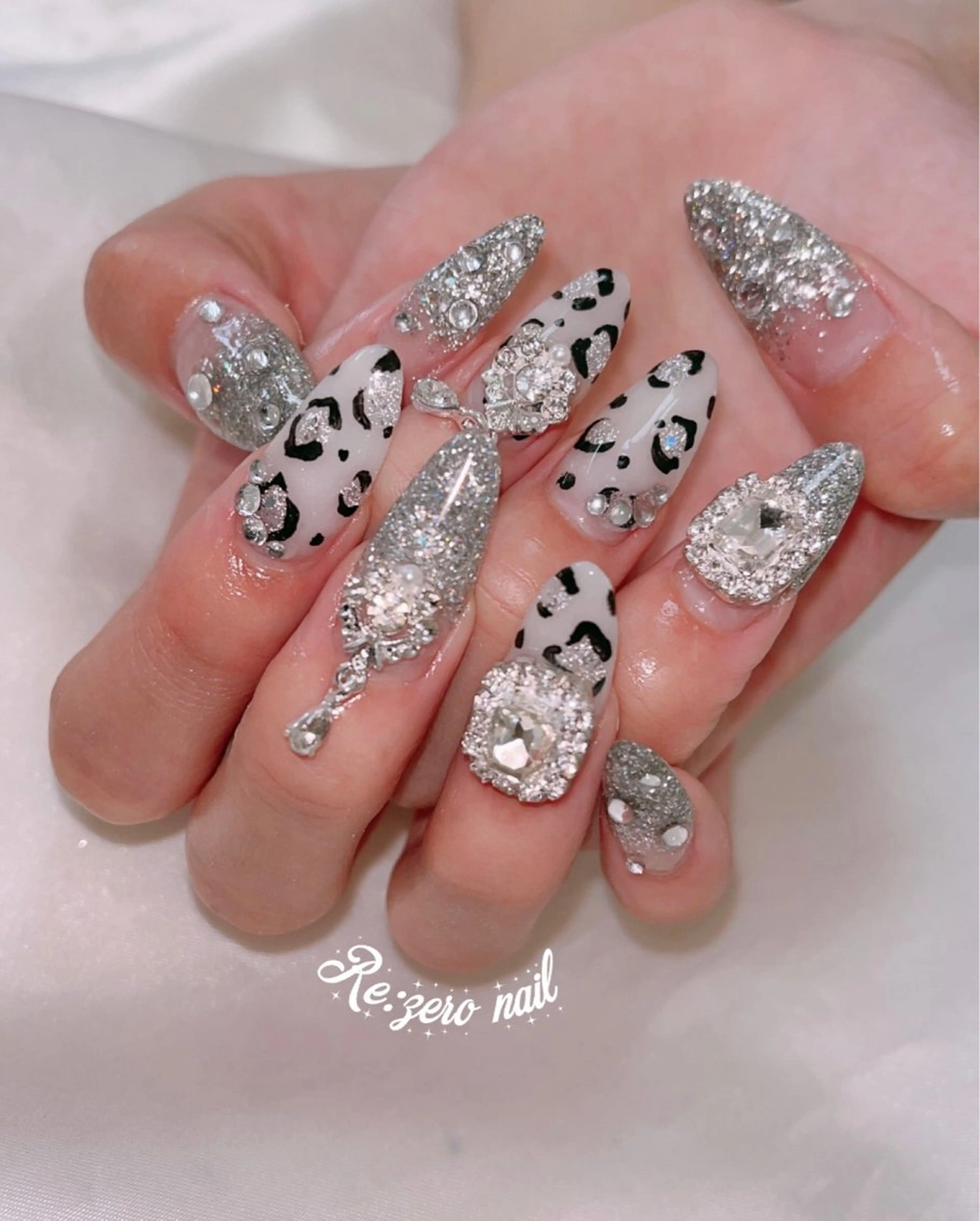 ネイル ハンドネイル Re:∅ nail /HIRAMOTOのネイルデザイン