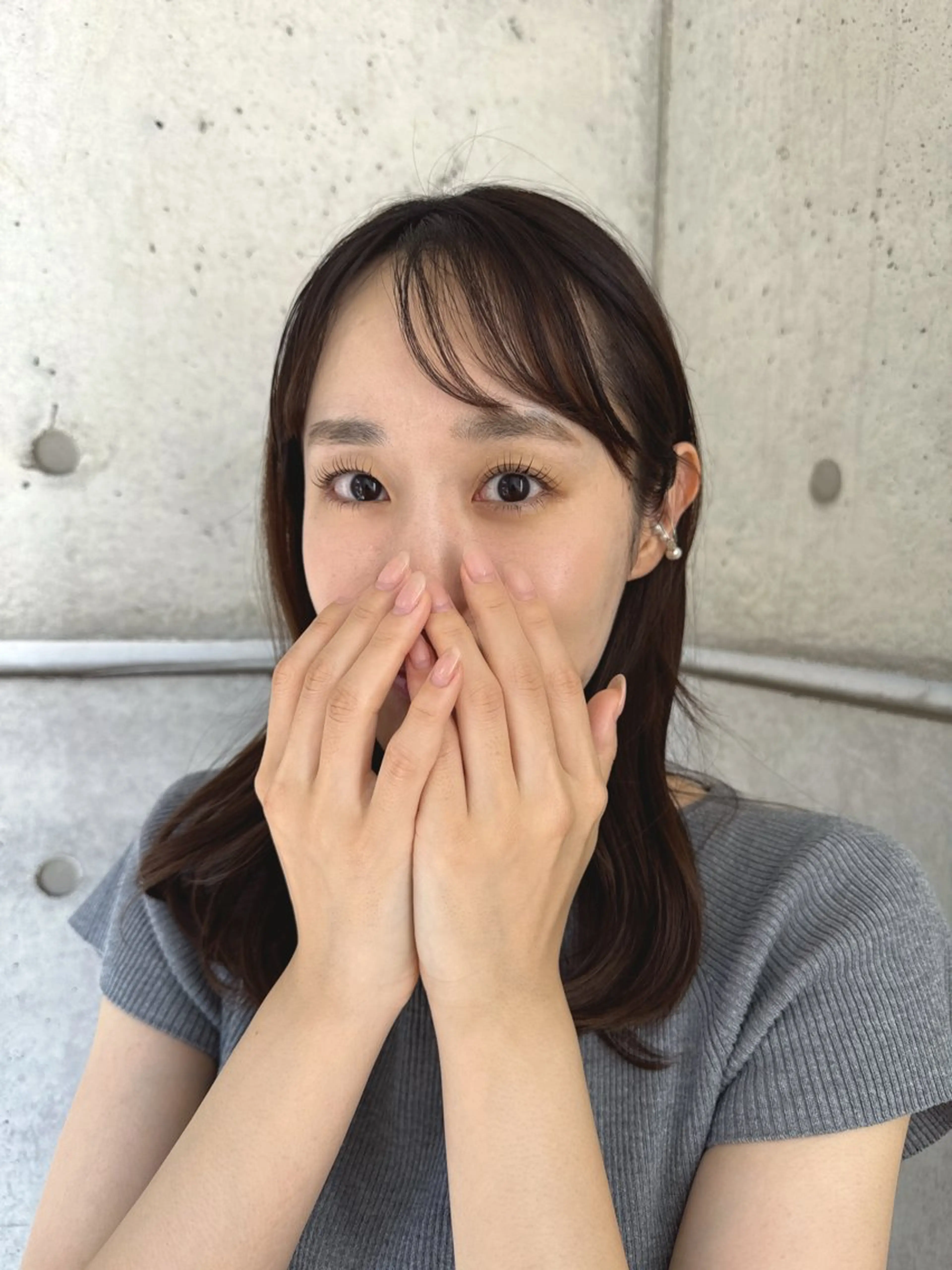 マツエク・マツパ まつげパーマ Manon Yuiのネイルデザイン