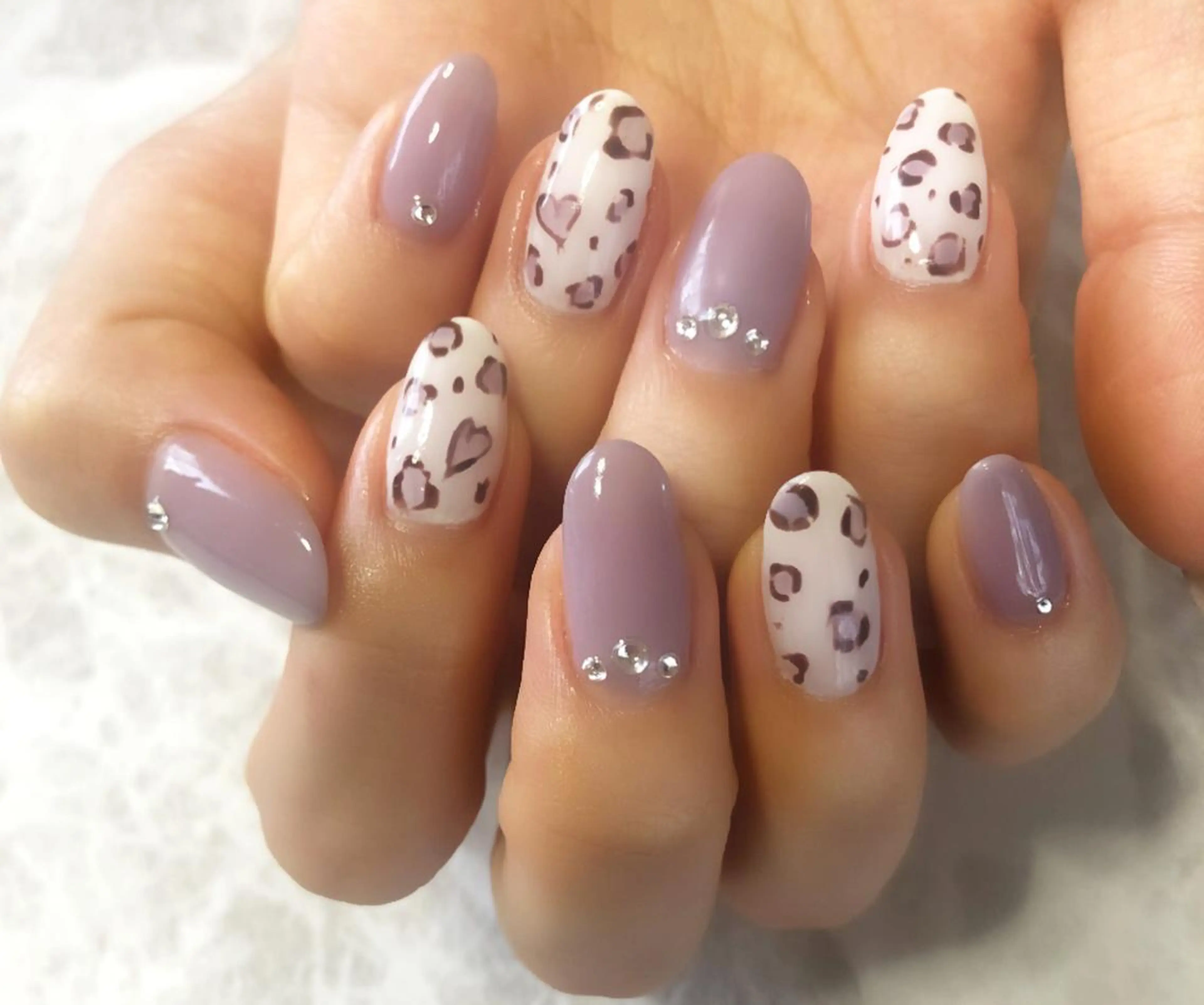 ネイル ハンドネイル Beauty Salon Four Seasons所属・Nailist yukiのネイルデザイン