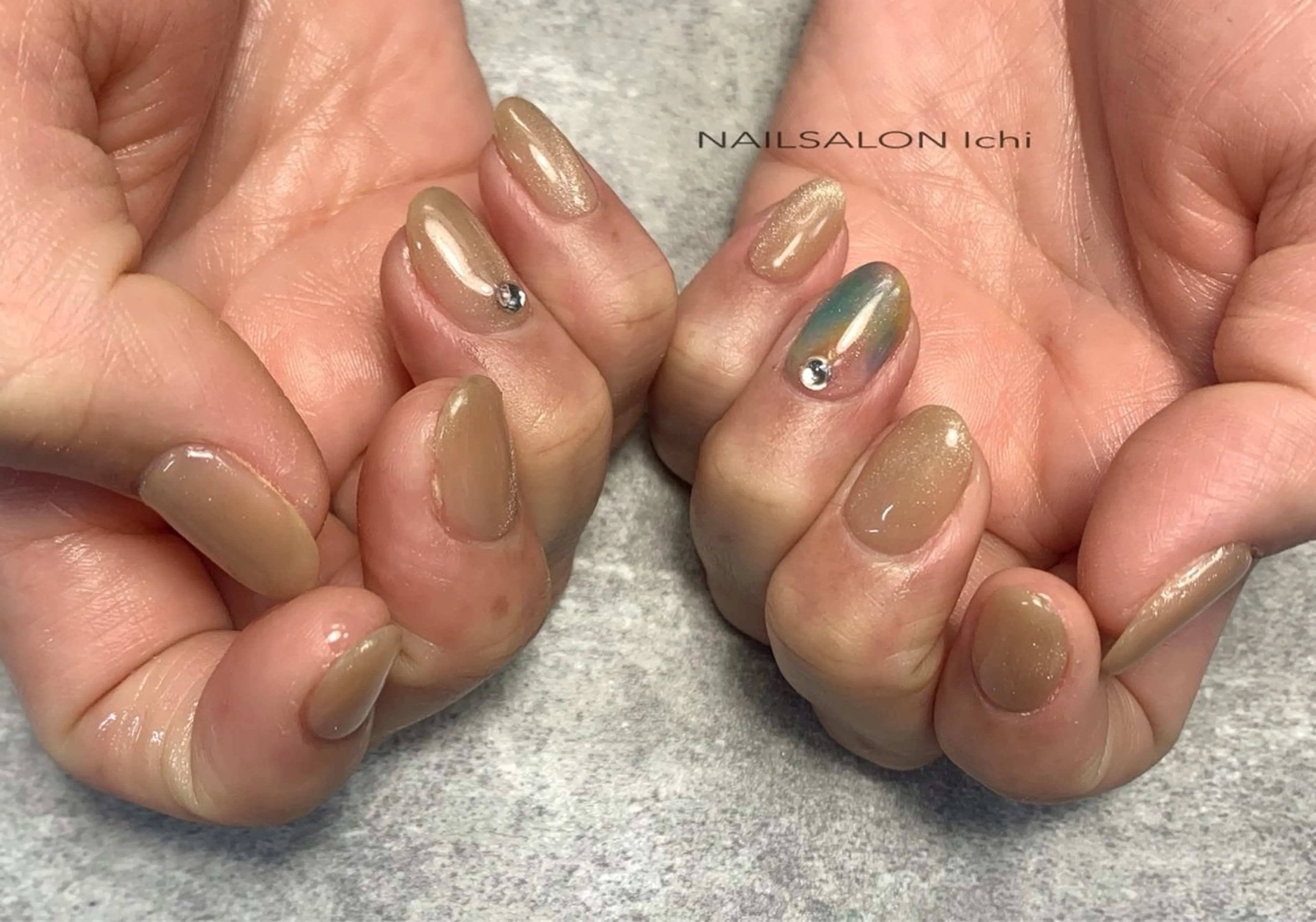 ネイル NAILSALON  Ichi所属・NAILSALON Ichiのネイルデザイン