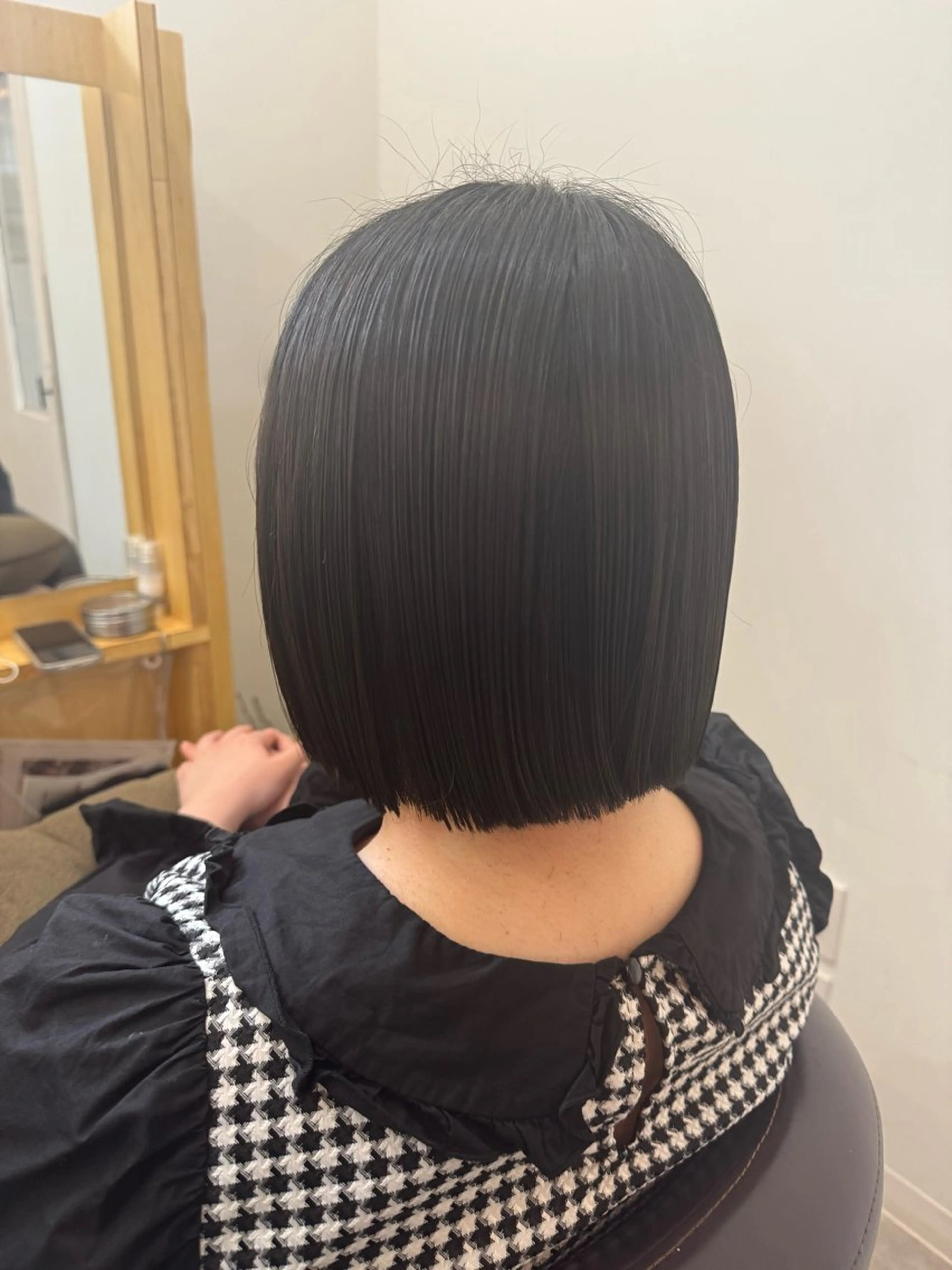 ショート カット LENA/原宿/ブリ ーチなしWカラー🌼のヘアスタイル