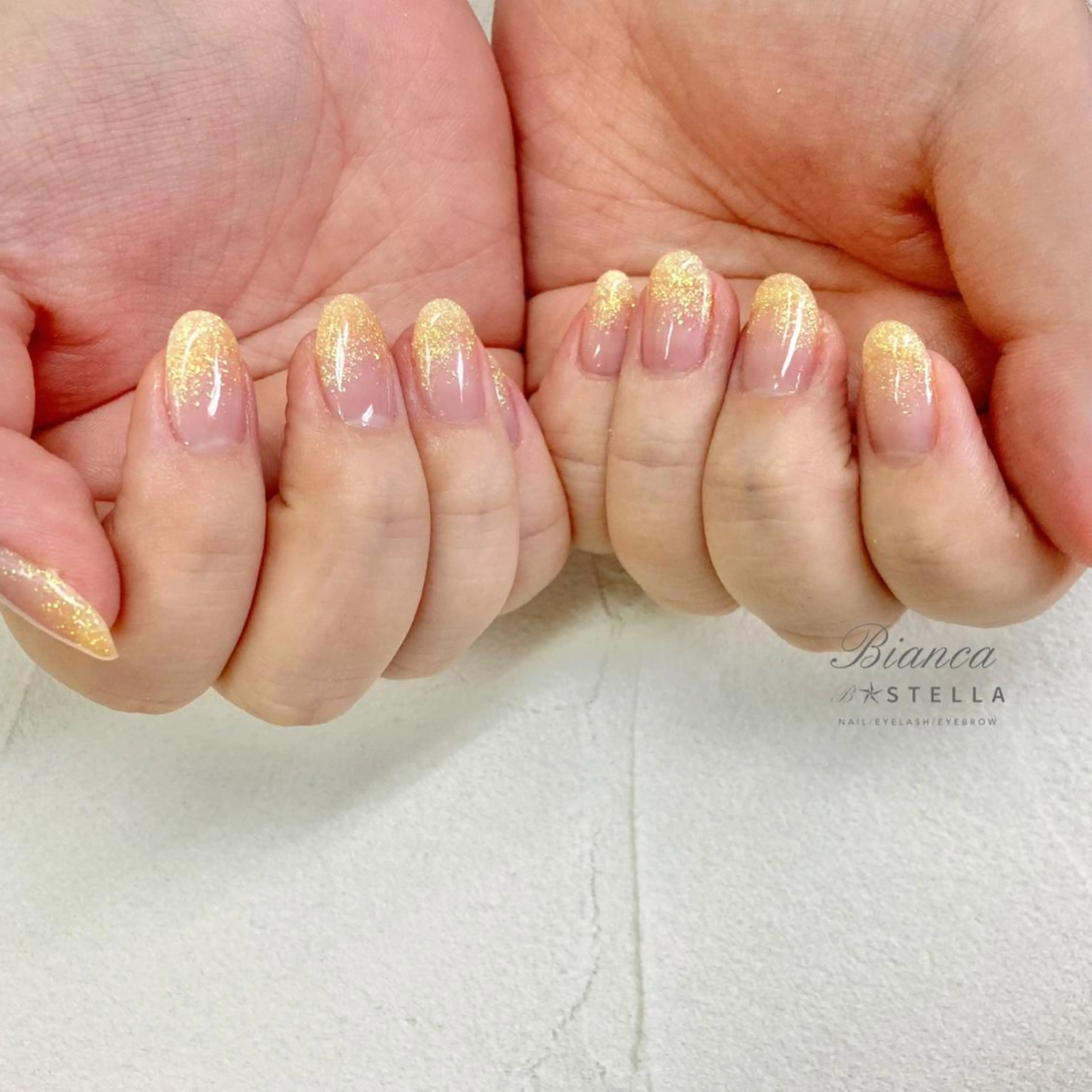 ネイル ハンドネイル Mojyam nail所属・松本 実咲のネイルデザイン