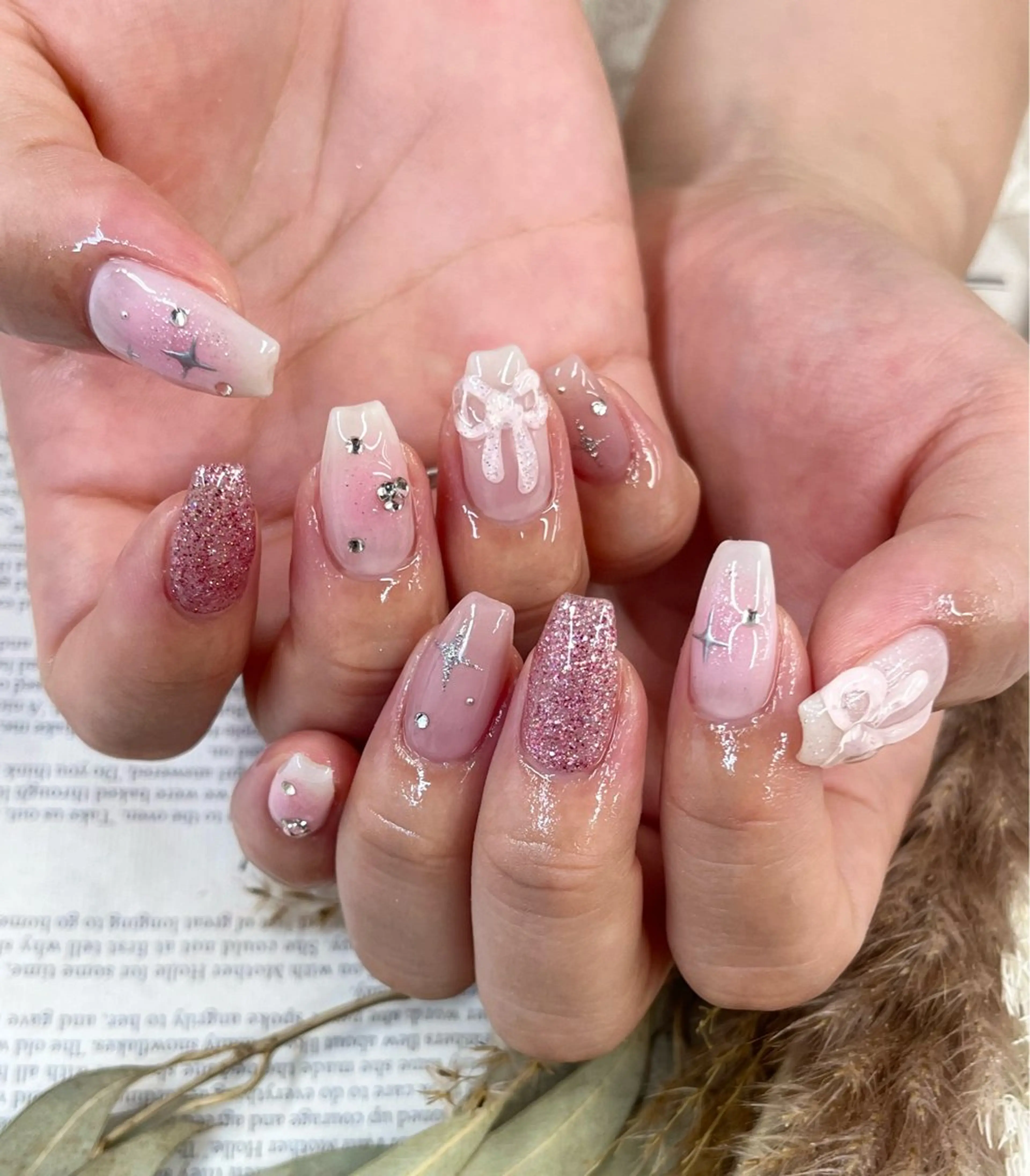 ネイル ハンドネイル Basic町田本店 Suzunaのネイルデザイン