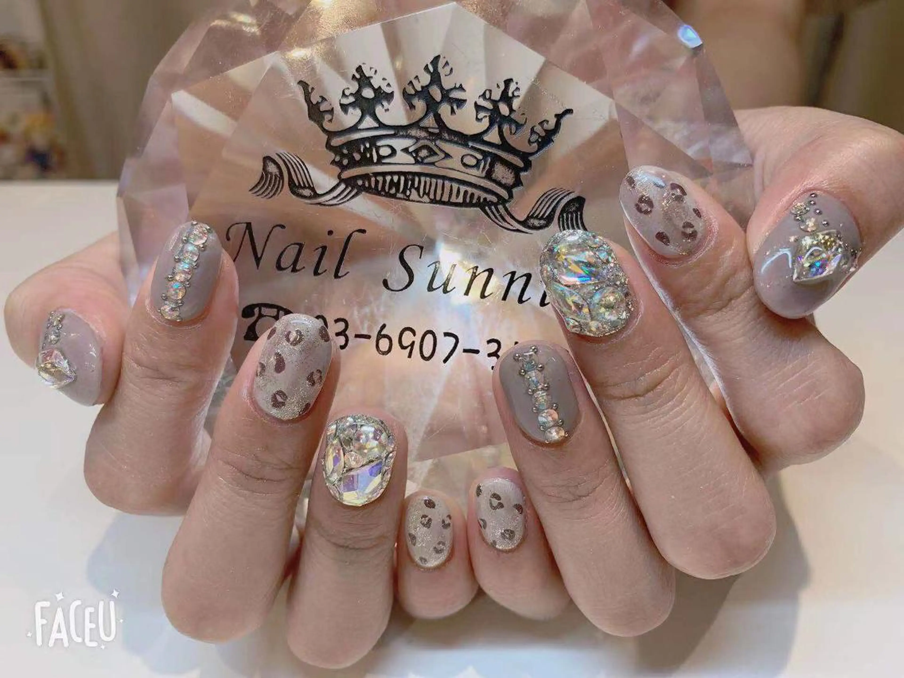 ネイル リン リンのネイルデザイン