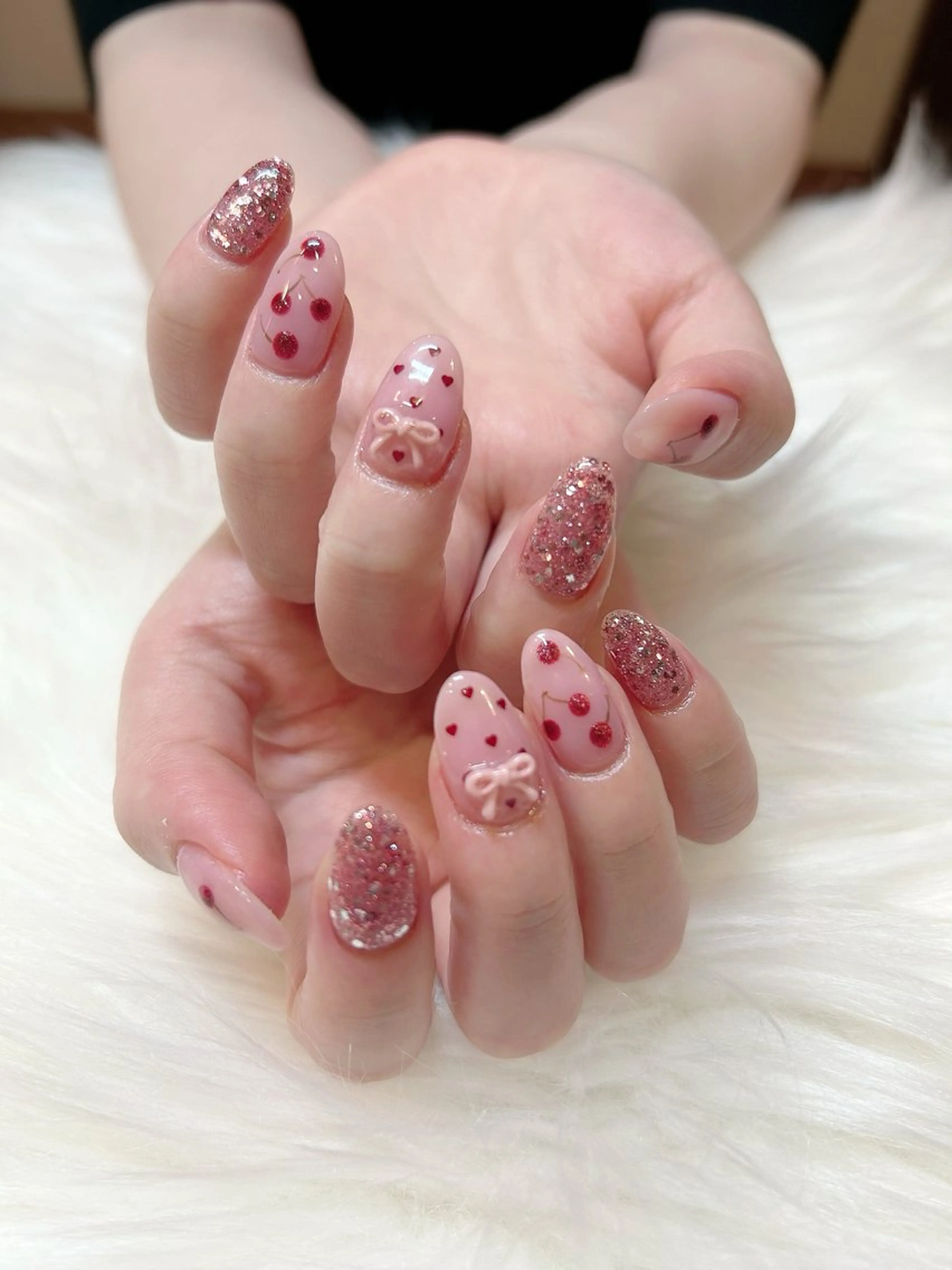 ネイル みー shakushiroのネイルデザイン