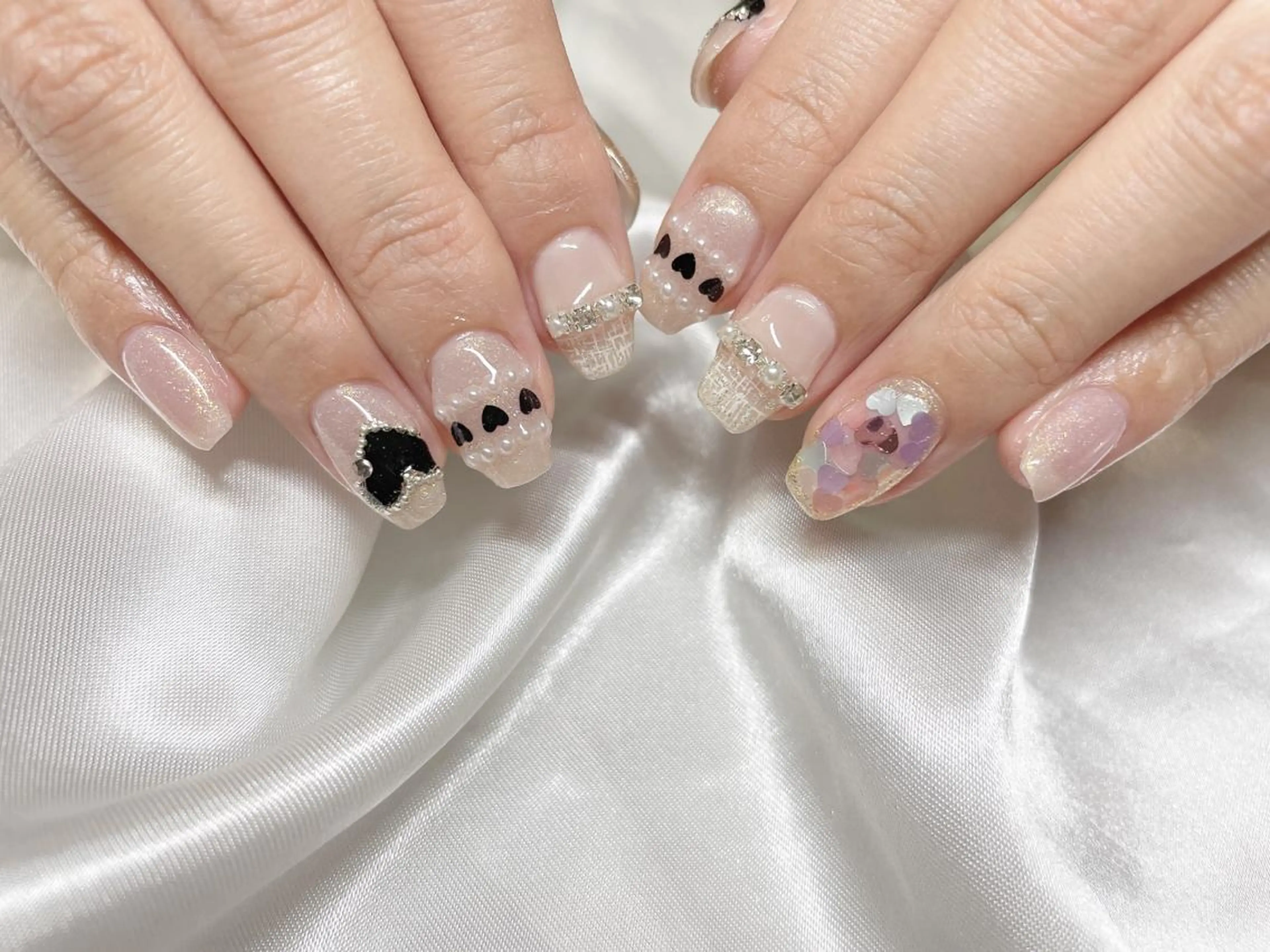 ネイル Puty Nailのネイルデザイン