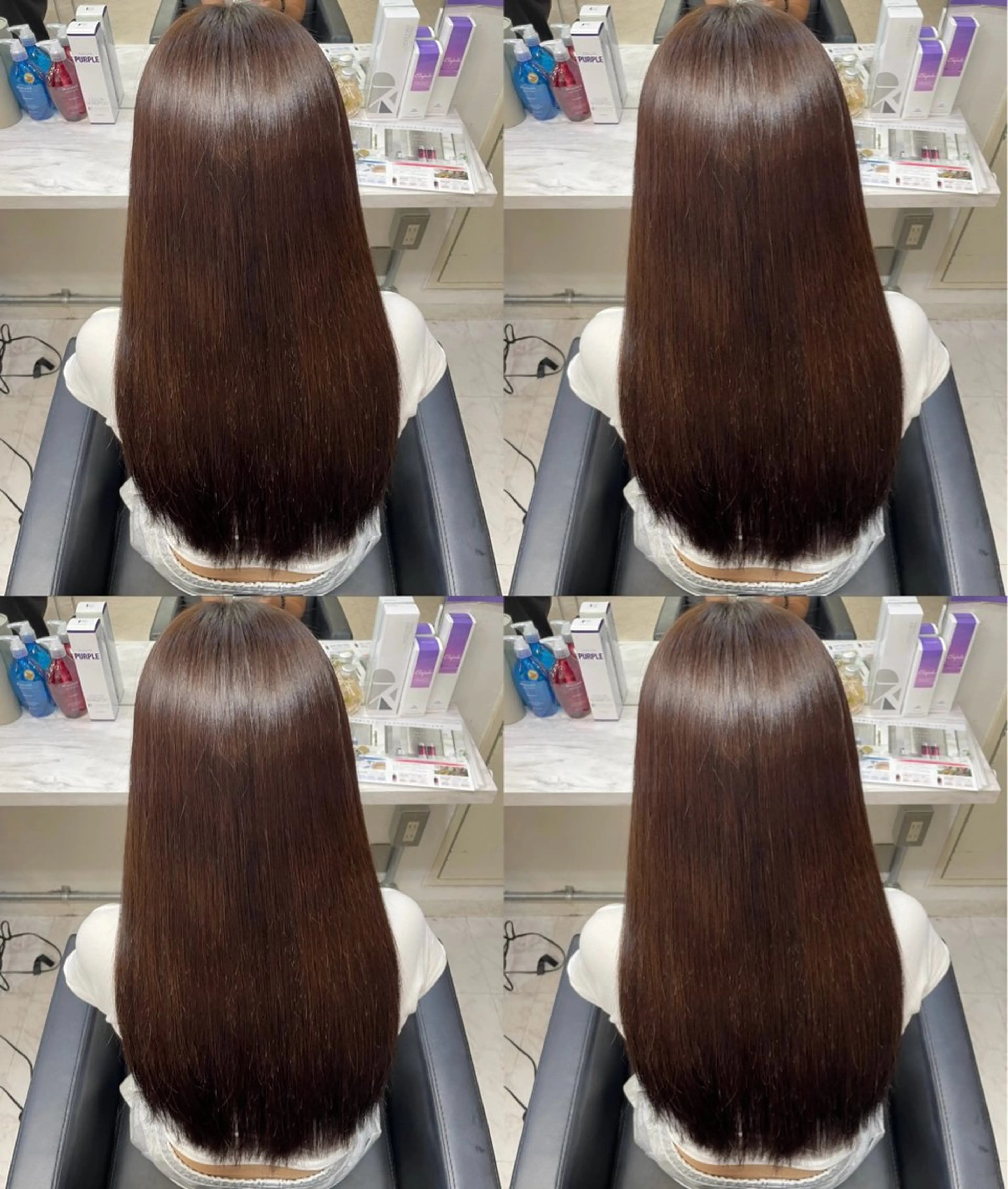 ロング 💗エクステ/ 艶髪/あおい💗のヘアスタイル