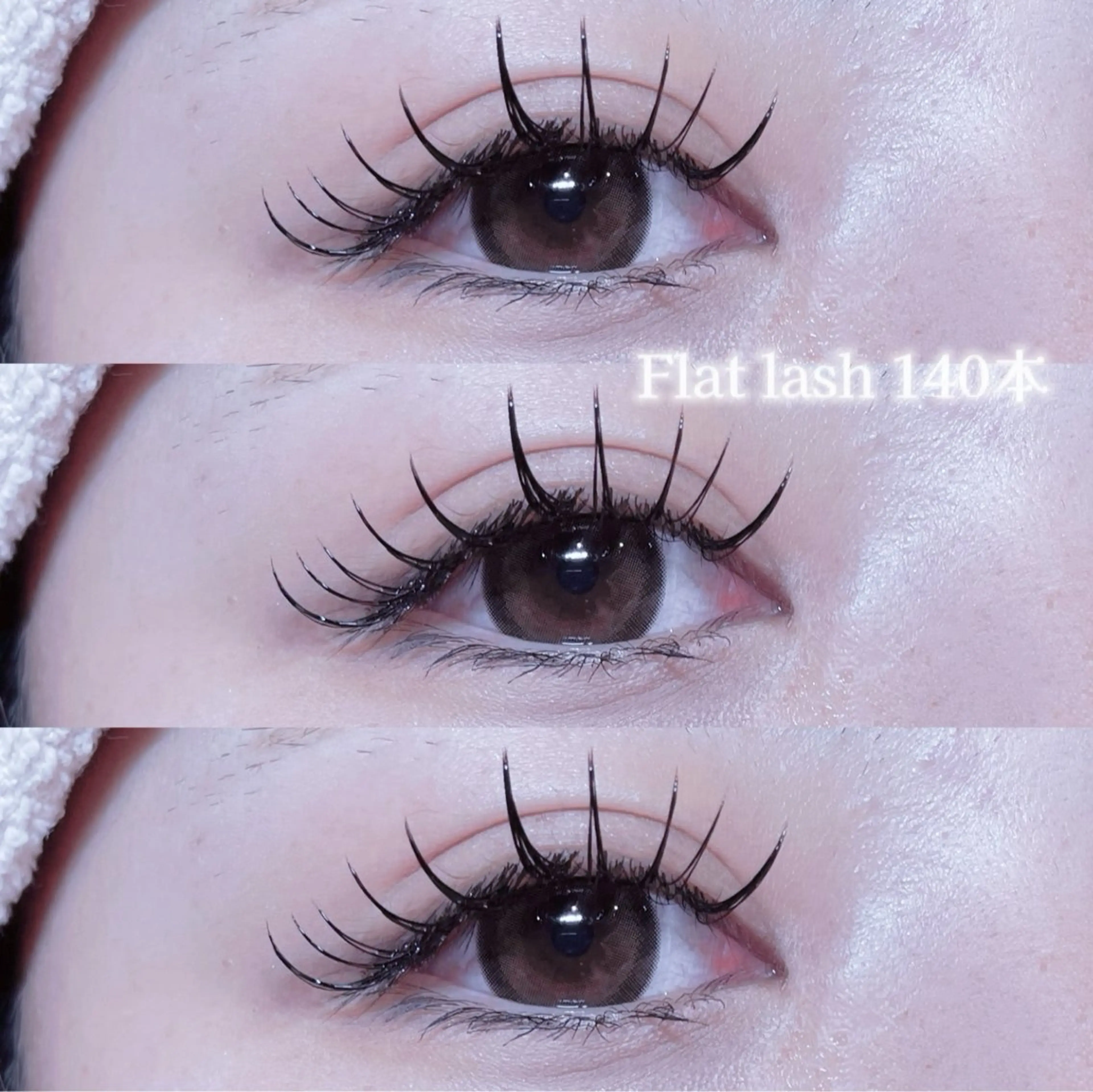 マツエク・マツパ マツエク eyelash🩶 "YUMEKO"のマツエク・マツパデザイン