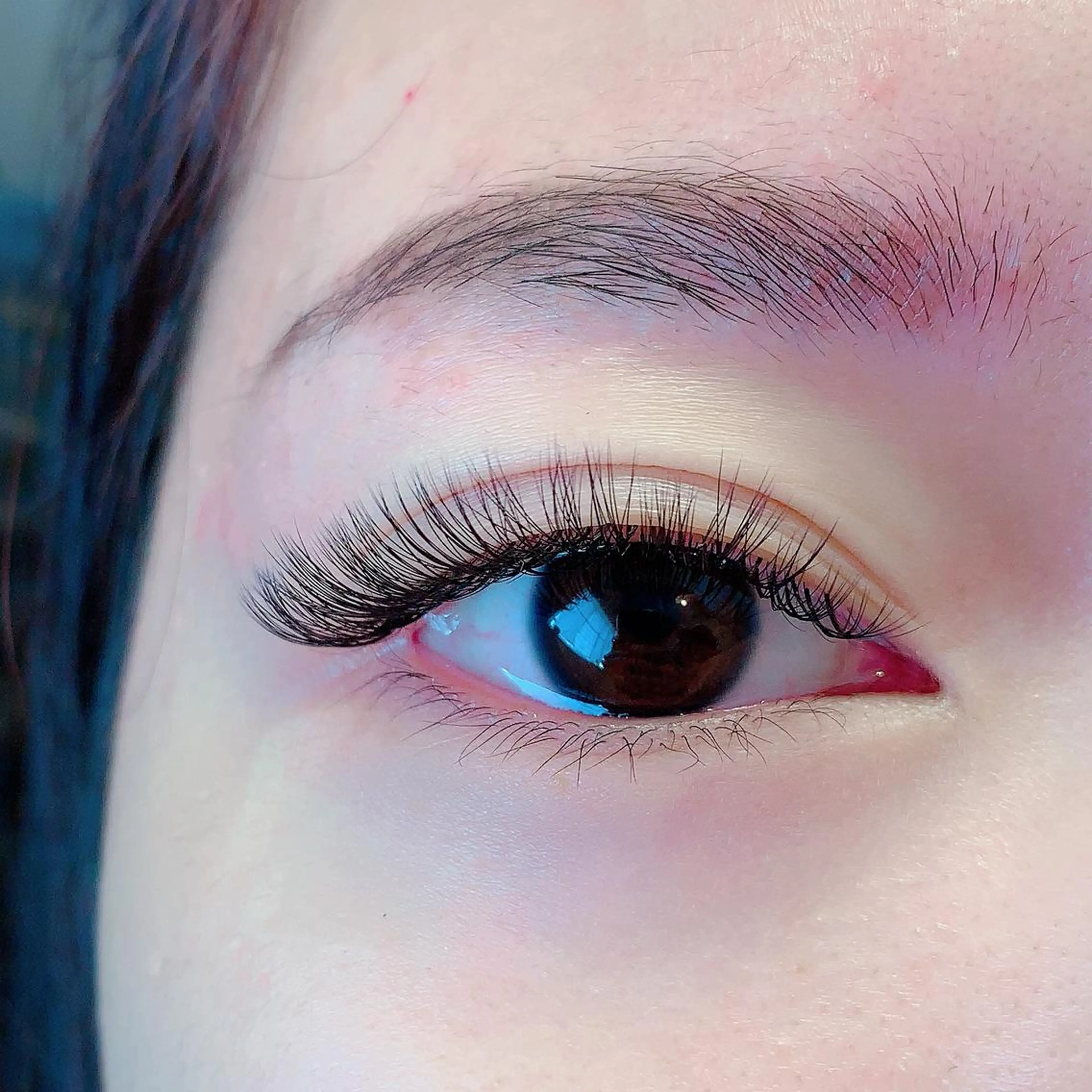 マツエク・マツパ Cカール ボリュームラッシュ mily+me所属・佐々木 麻帆のマツエク・マツパデザイン