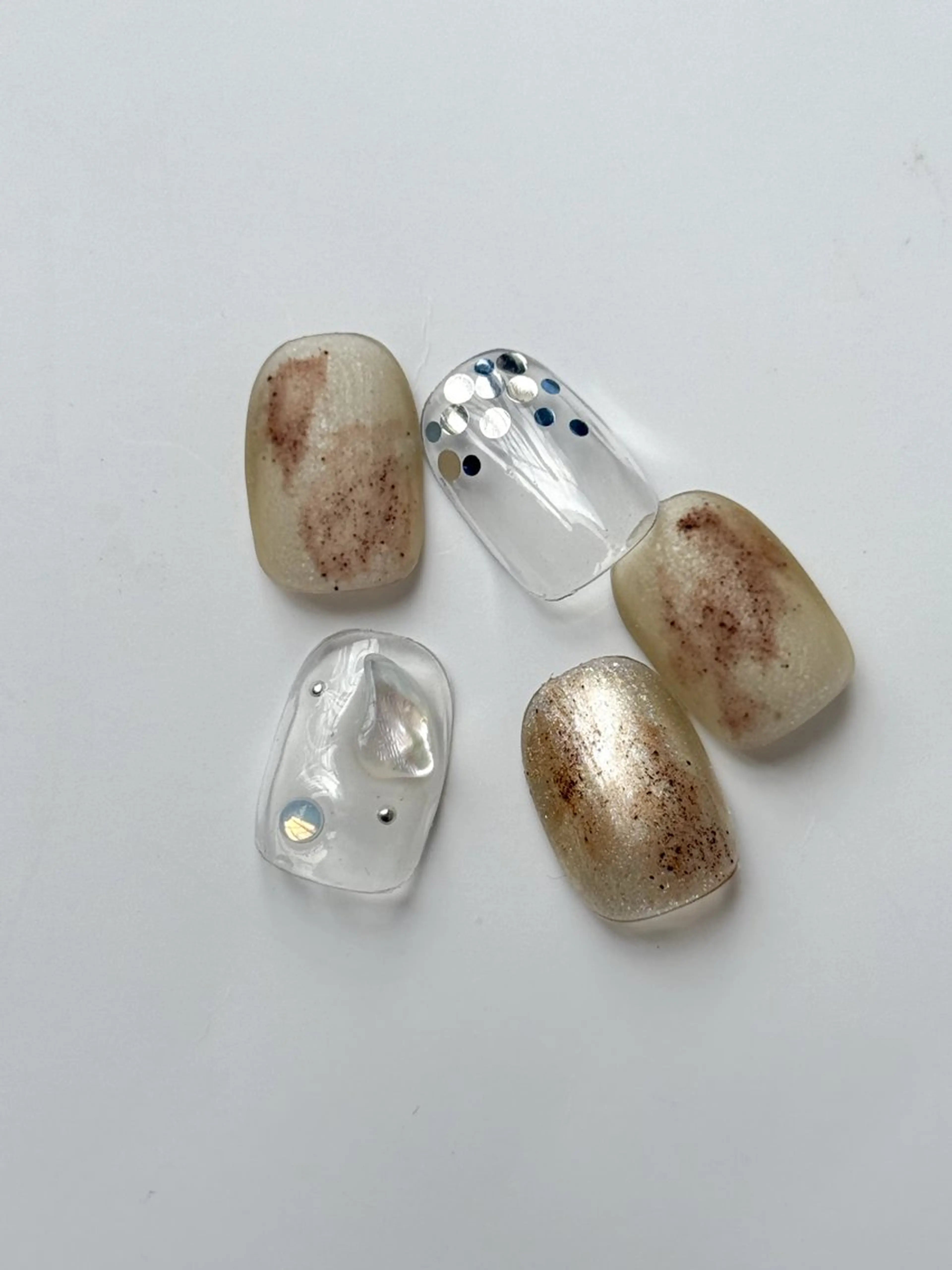 ネイル 濵田 実沙/Manonのネイルデザイン