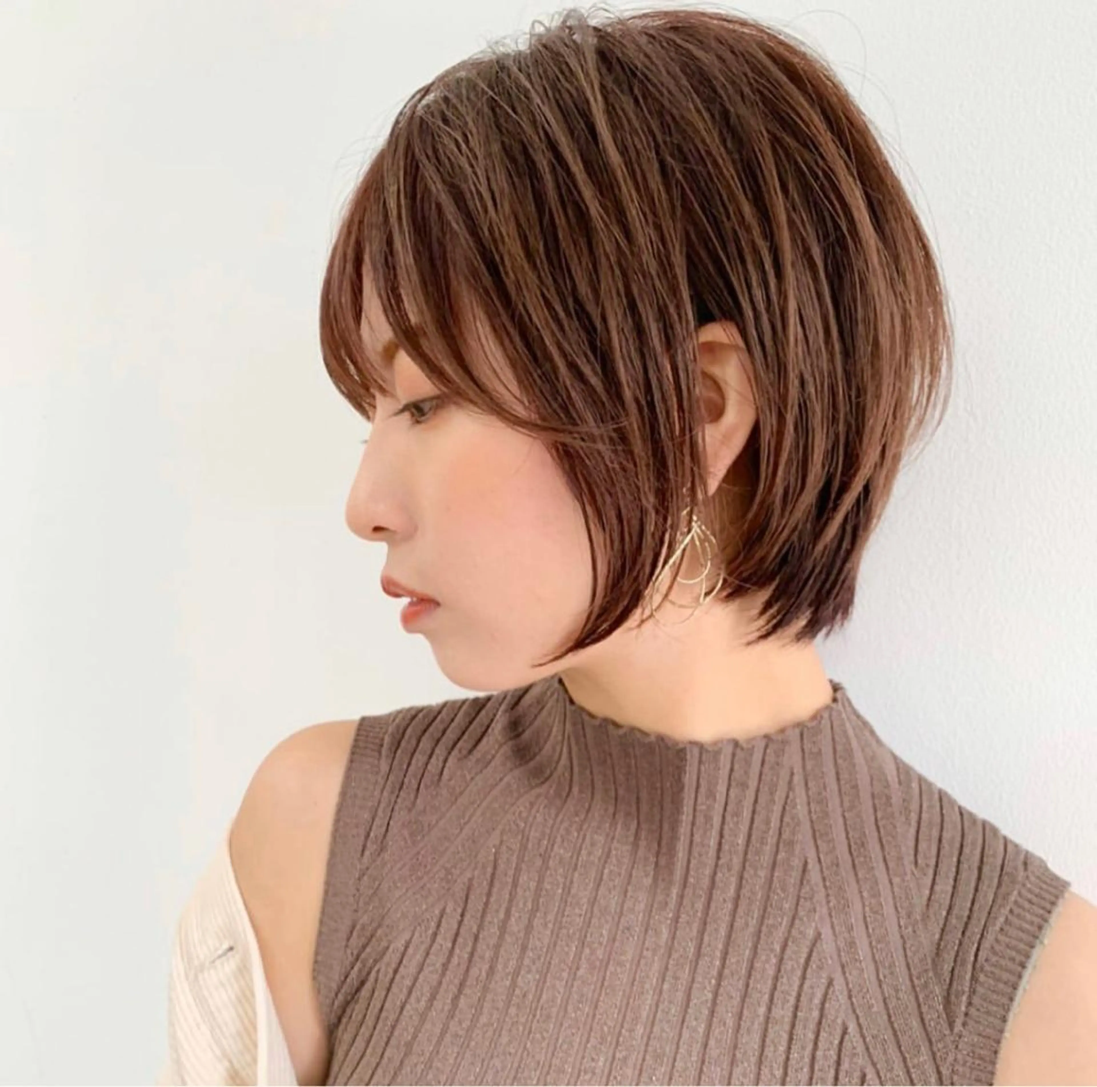 ショート ❤️ショートの達人 ❤️成田一輝のヘアスタイル