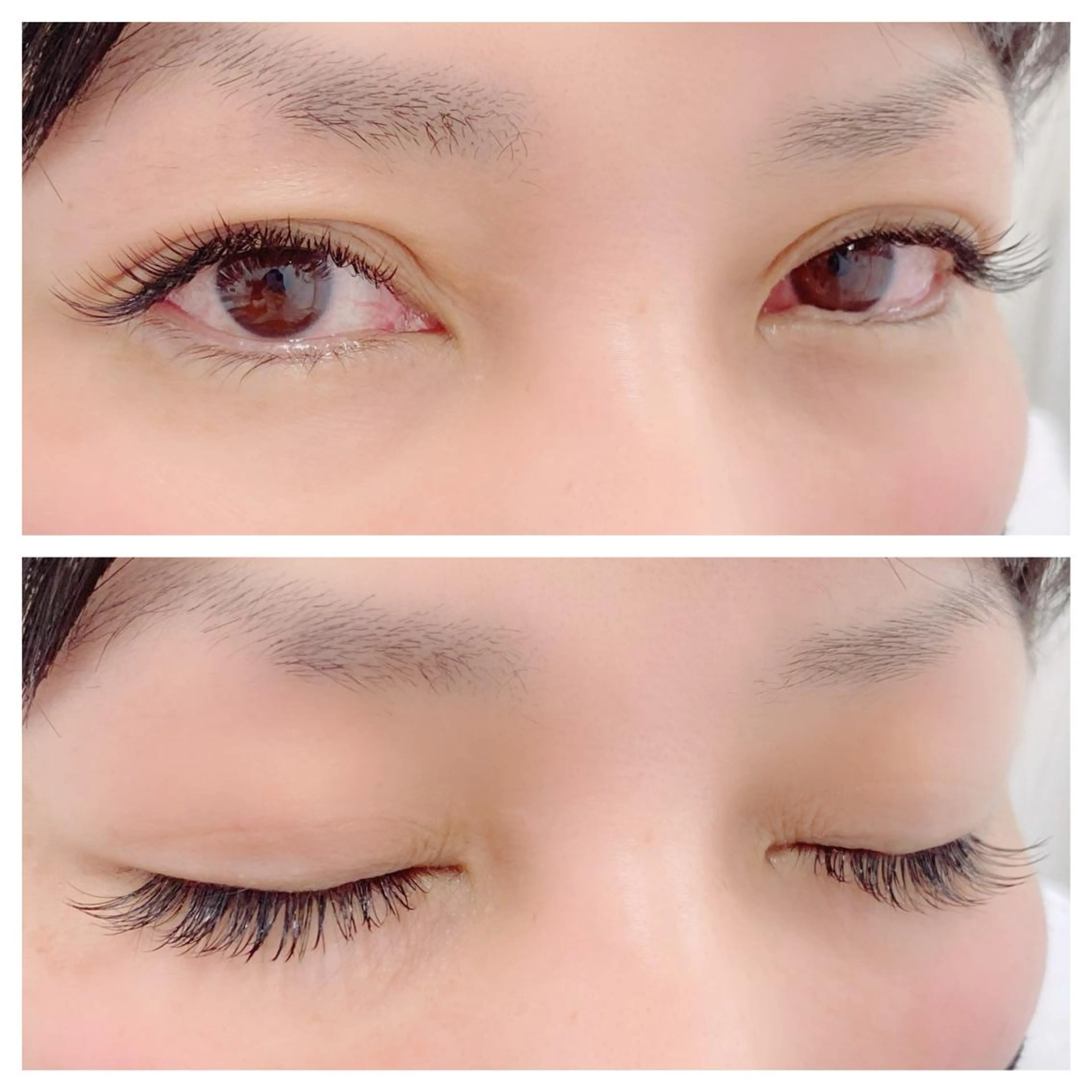 マツエク・マツパ AIRISU𓍯 eyelashのマツエク・マツパデザイン